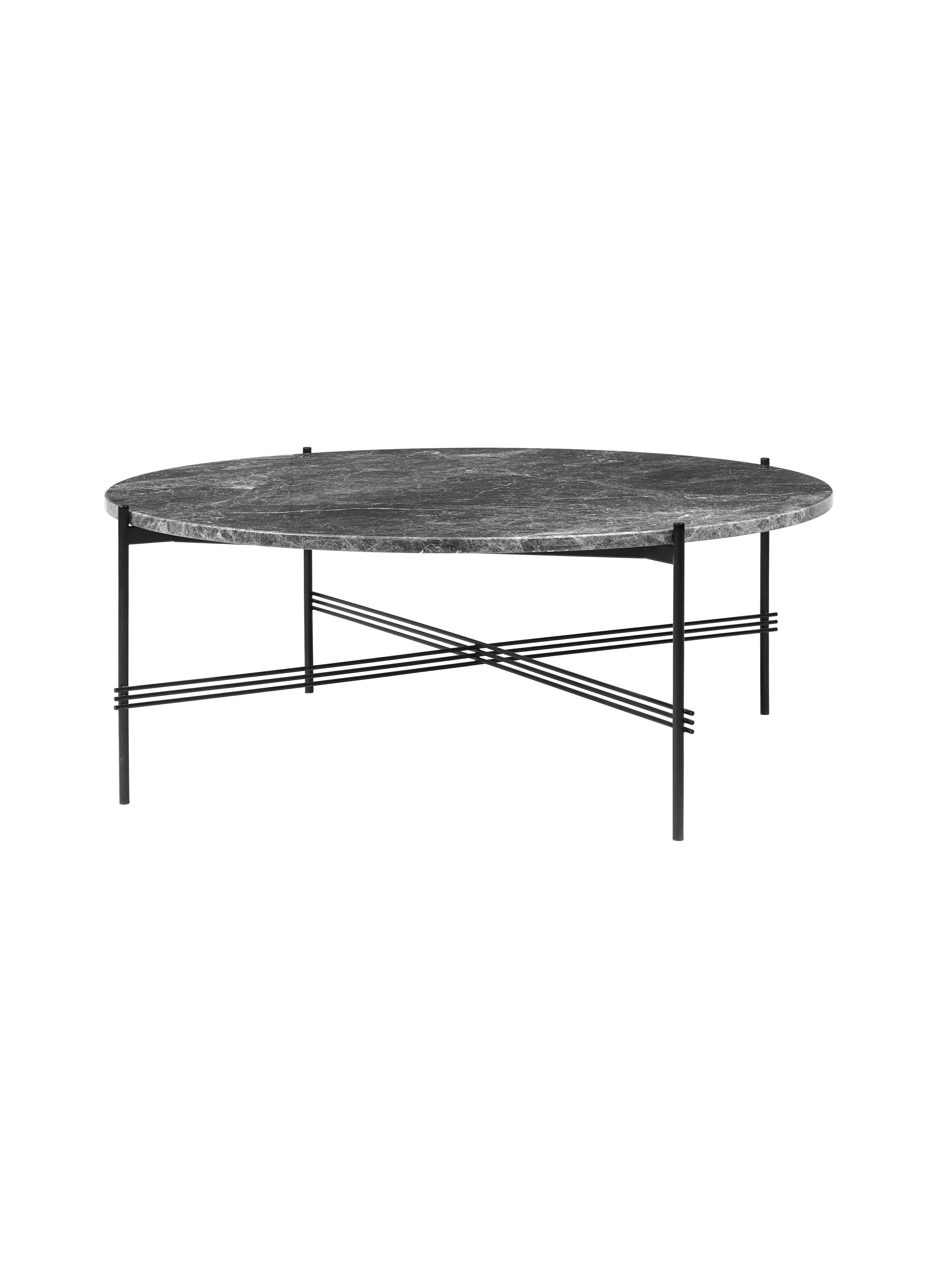 GUBI TS Coffee Table φ55cm 大理石 サイドテーブル GUBI TS Coffee Table, Round