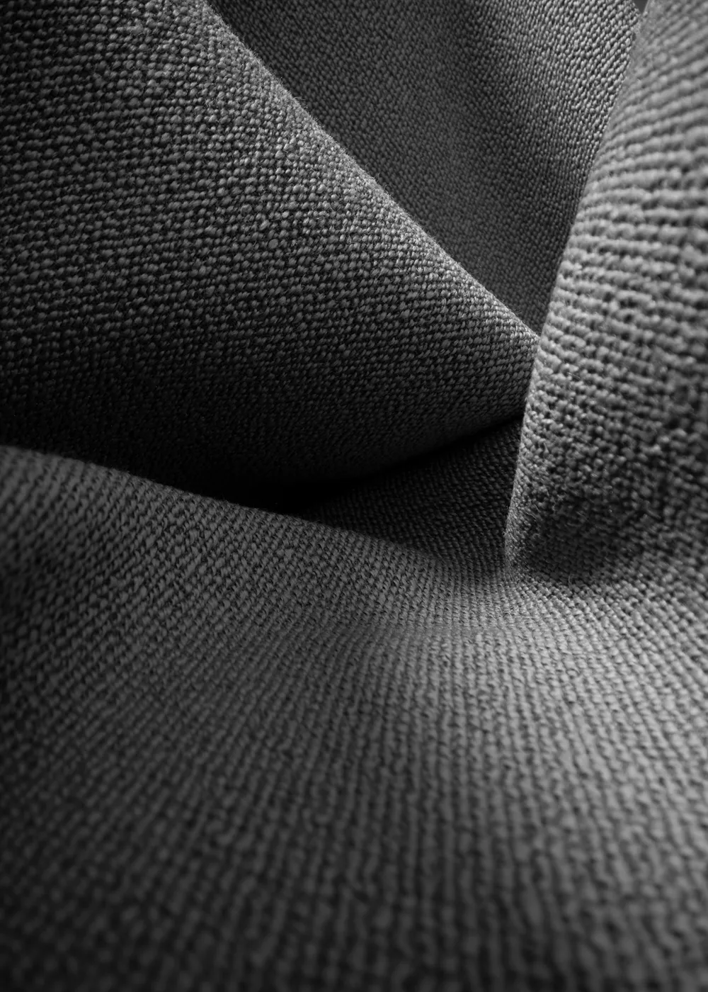 GUBI Vidar 4 (Vidar 4, Kvadrat Raf Simons (0152, Standard))