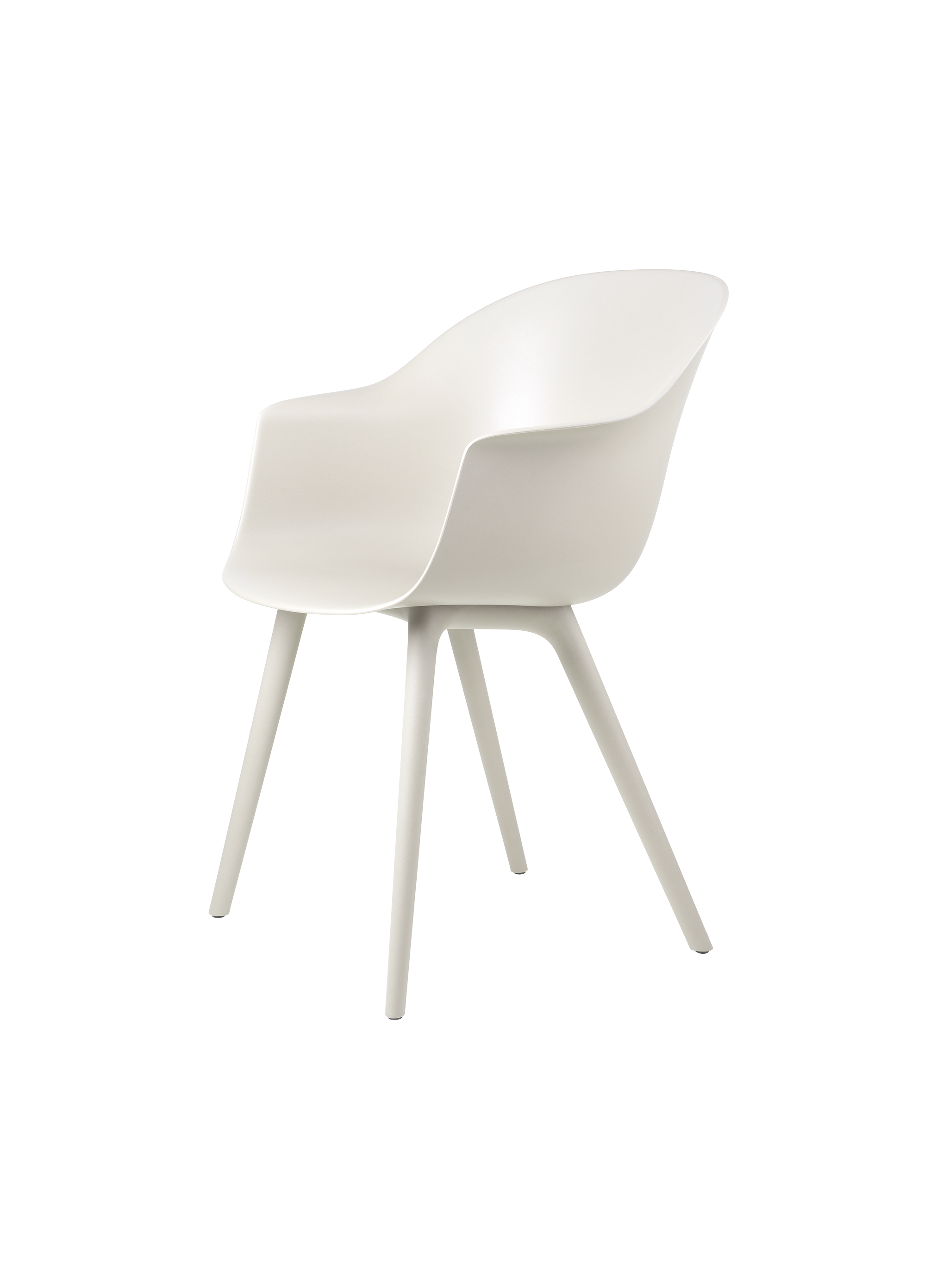 GUBI Bat Dining Chair - Thumbnail 4