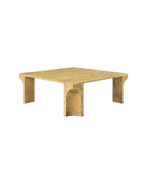 Doric Coffee Tables by Gubi