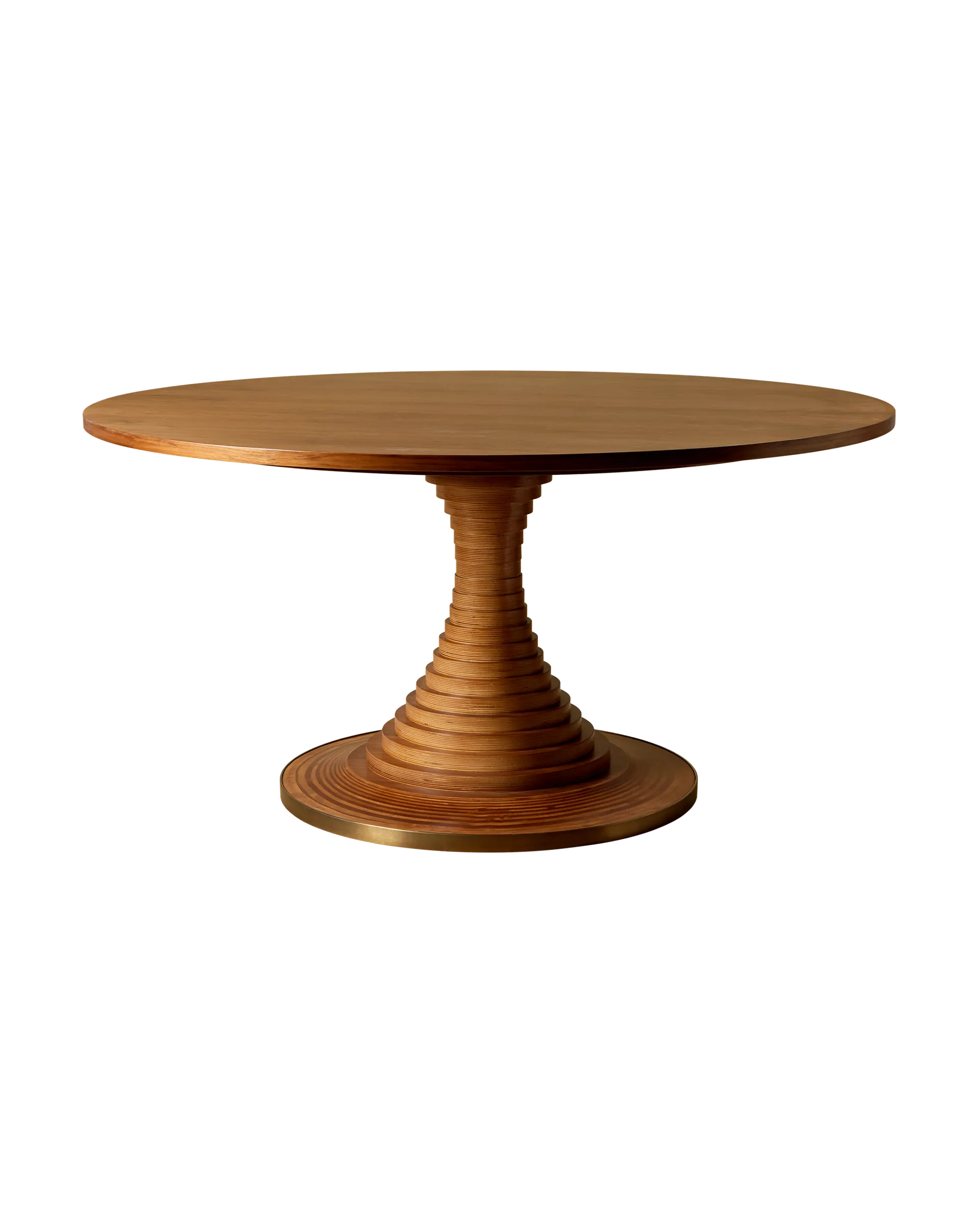 GUBI Tavolo a Dischi Dining Table (Ø150 cm)