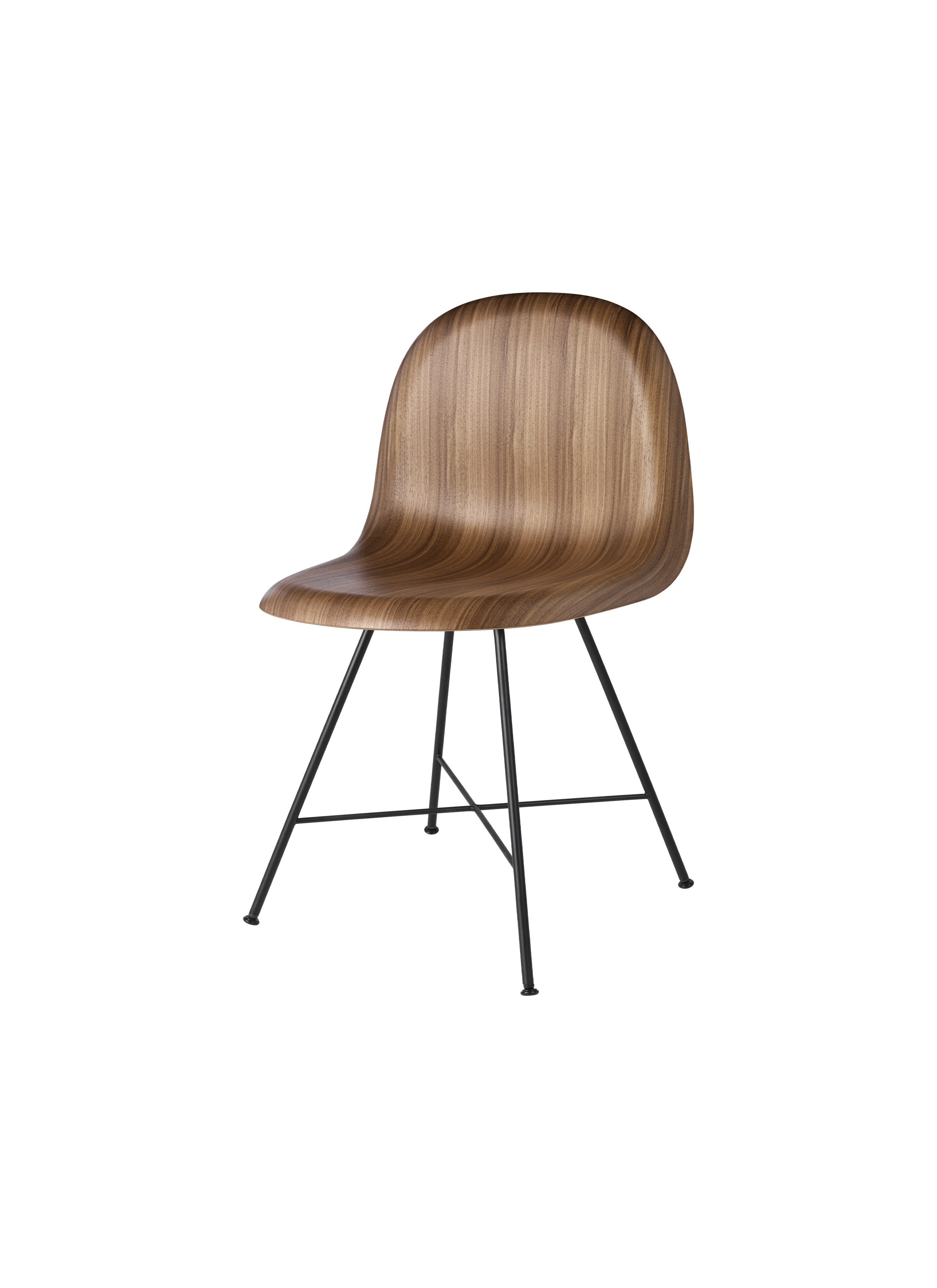 GUBI 3D Dining Chair by Gubi