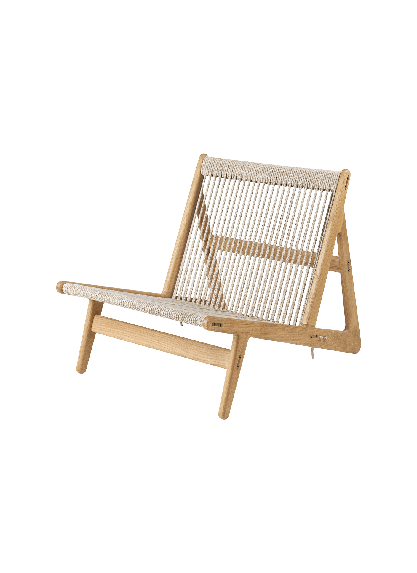 MR01 Initial Lounge Chair by Gubi