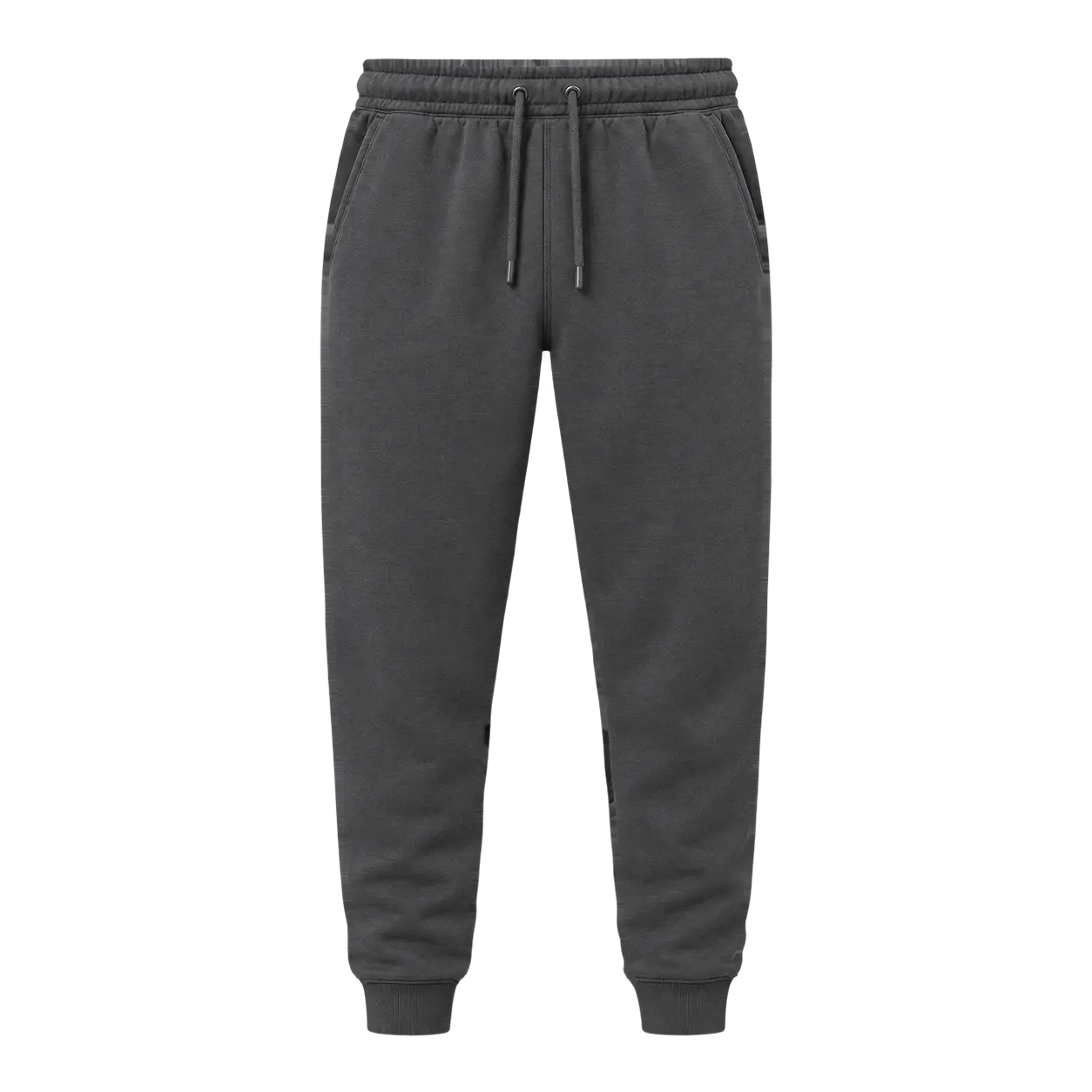 Relaxed Cotton Joggers