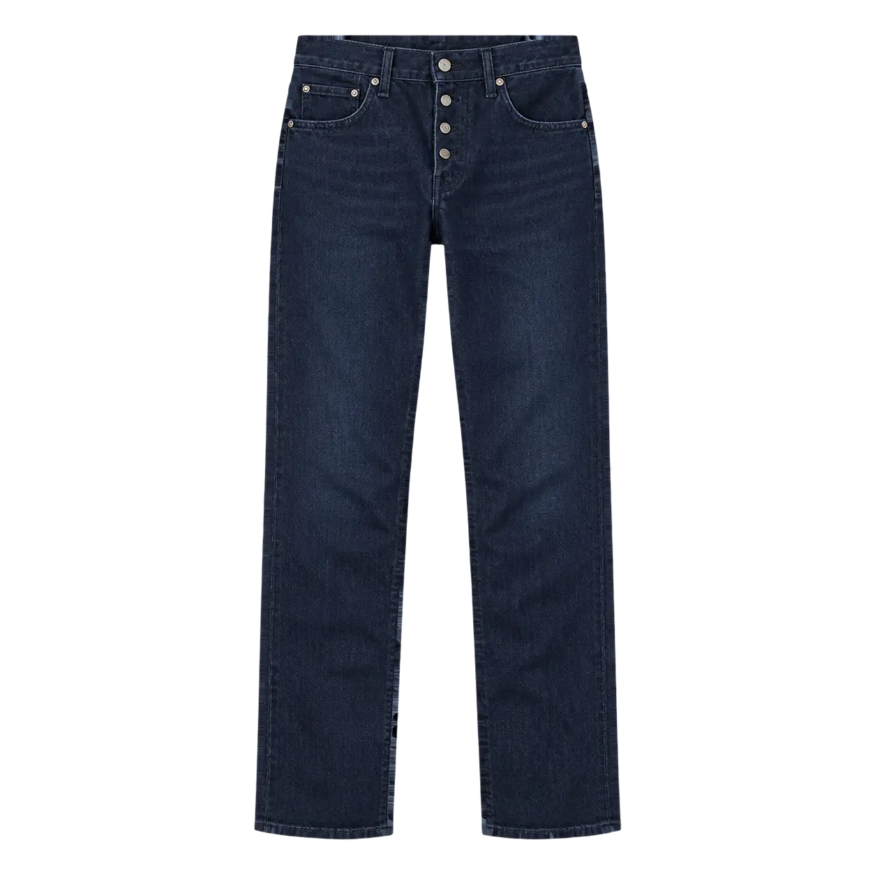 Straight Denim Jeans