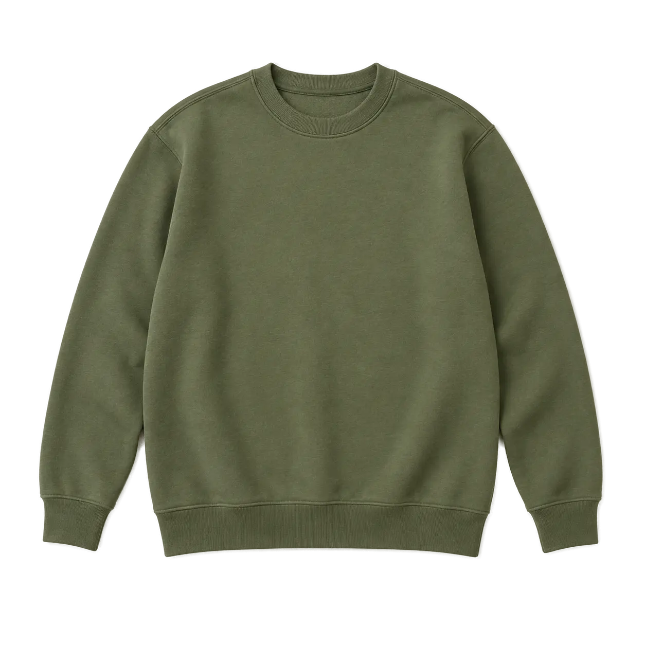 Weekend Sweatshirt — Moss