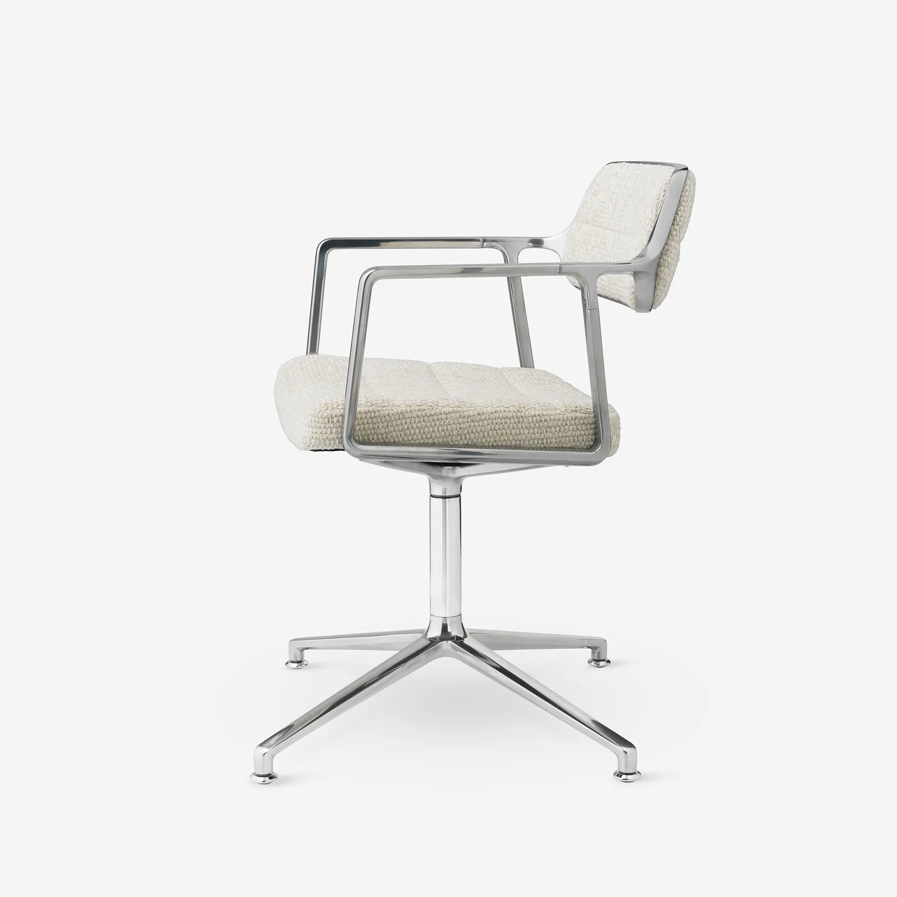 Vipp Swivel Chair | 453, Wavy, Gliders