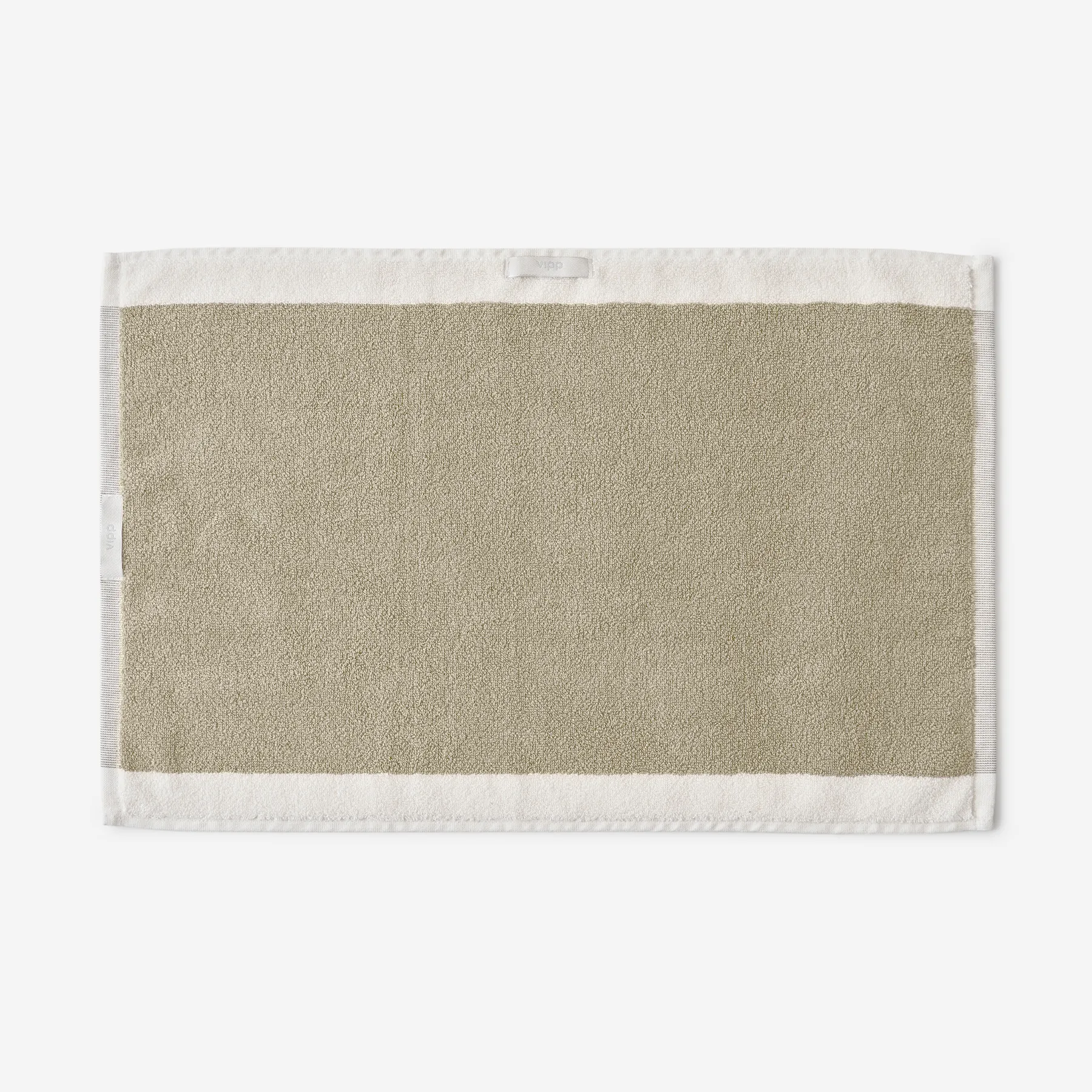 Vipp Towels - Vipp102-105 - Khaki, 50x100