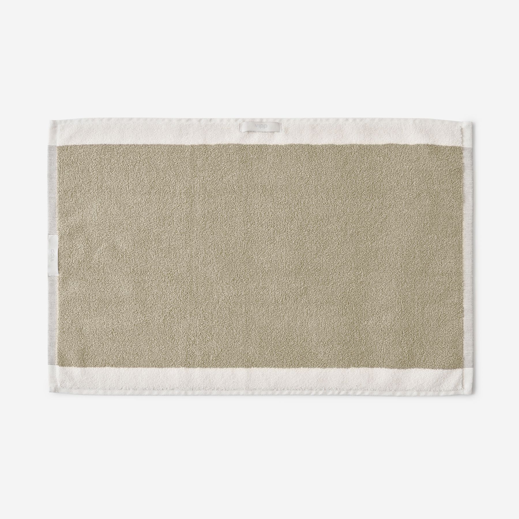 Vipp Towels - Vipp102-105 - Khaki, 40x60