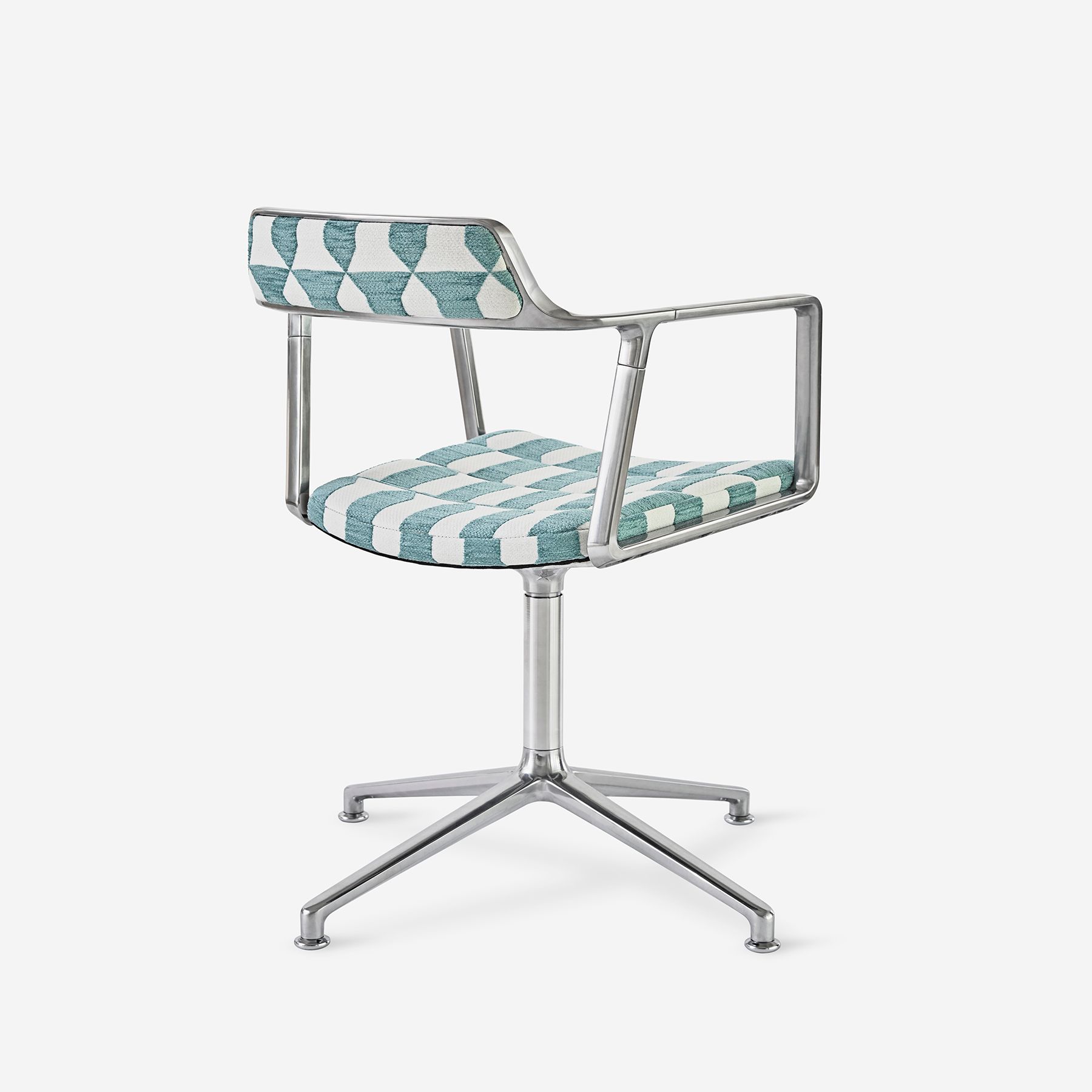Vipp Swivel Chair | Lagrasse - vipp452 - Lagrasse