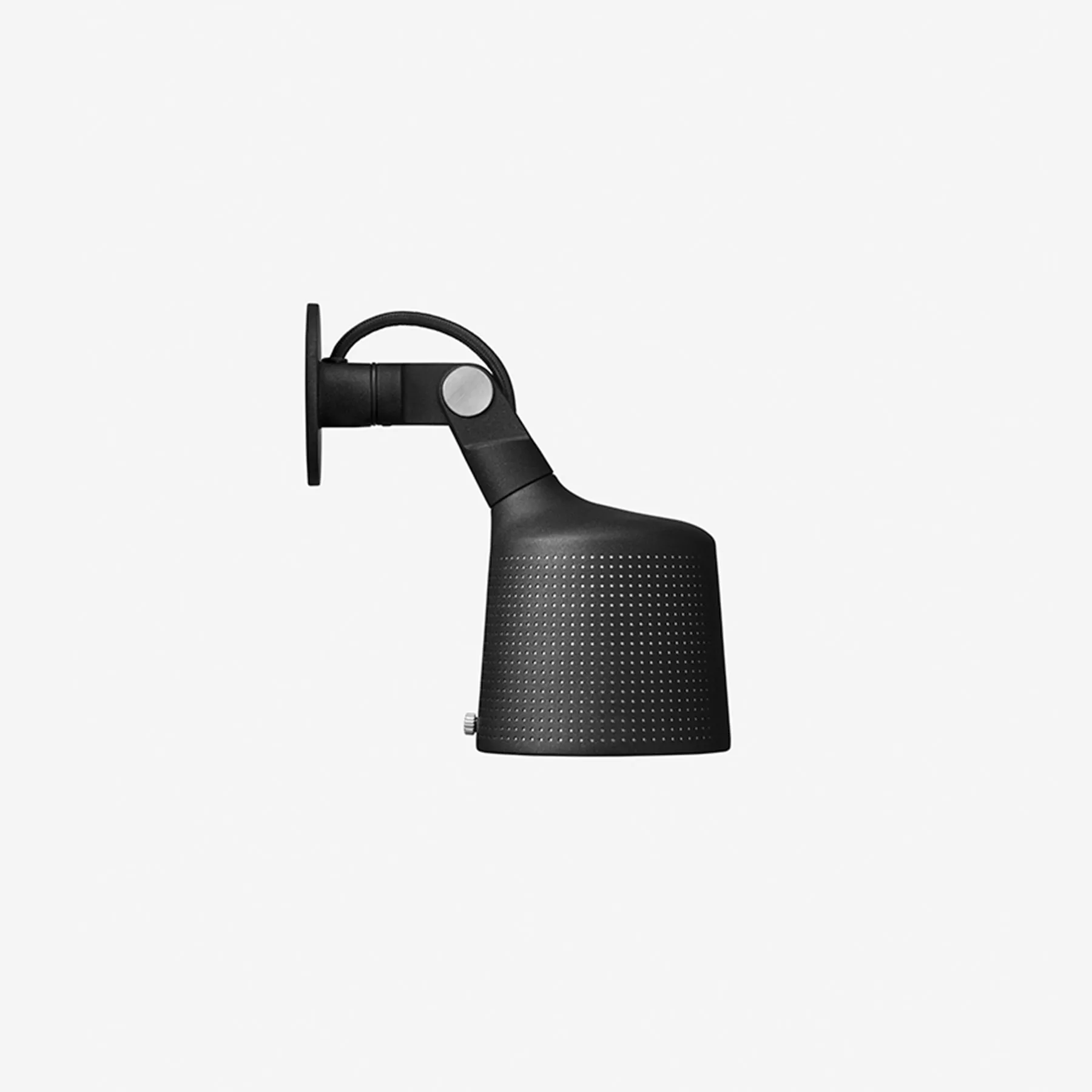 Vipp Wall Spot, Black