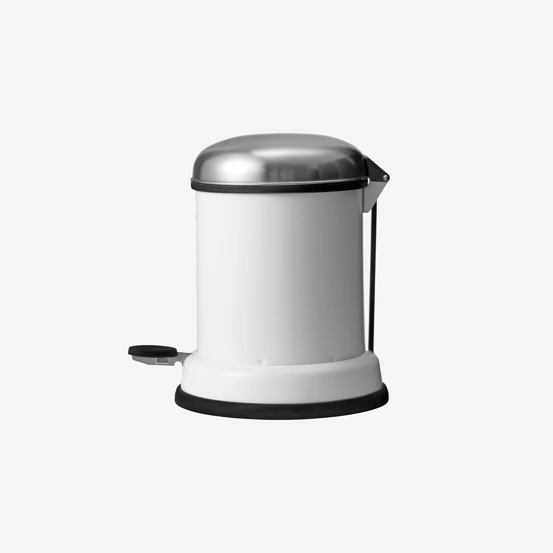 Vipp Pedal Bin 8 L / 2 Gal - vipp14 - White
