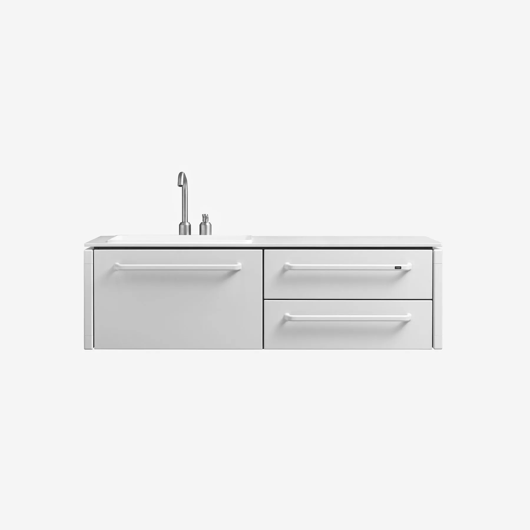 Vipp Bath Module Medium, White