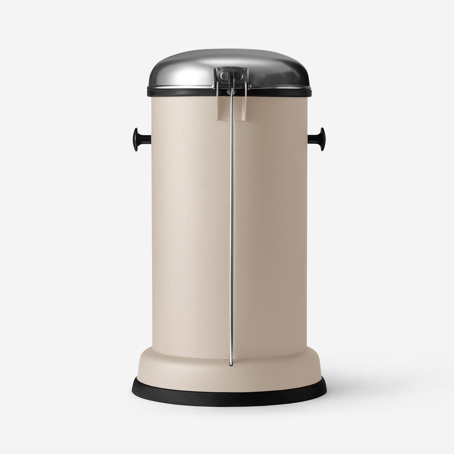 Vipp Pedal Bin 14 L / 4 Gal - vipp15 - Beige