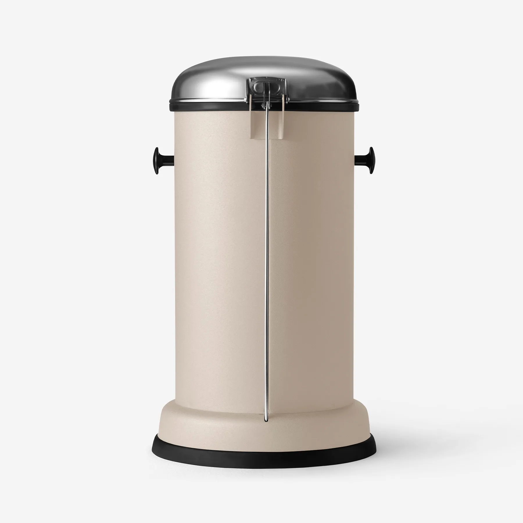 Vipp Pedal Bin 14 L / 4 Gal - vipp15 - Beige