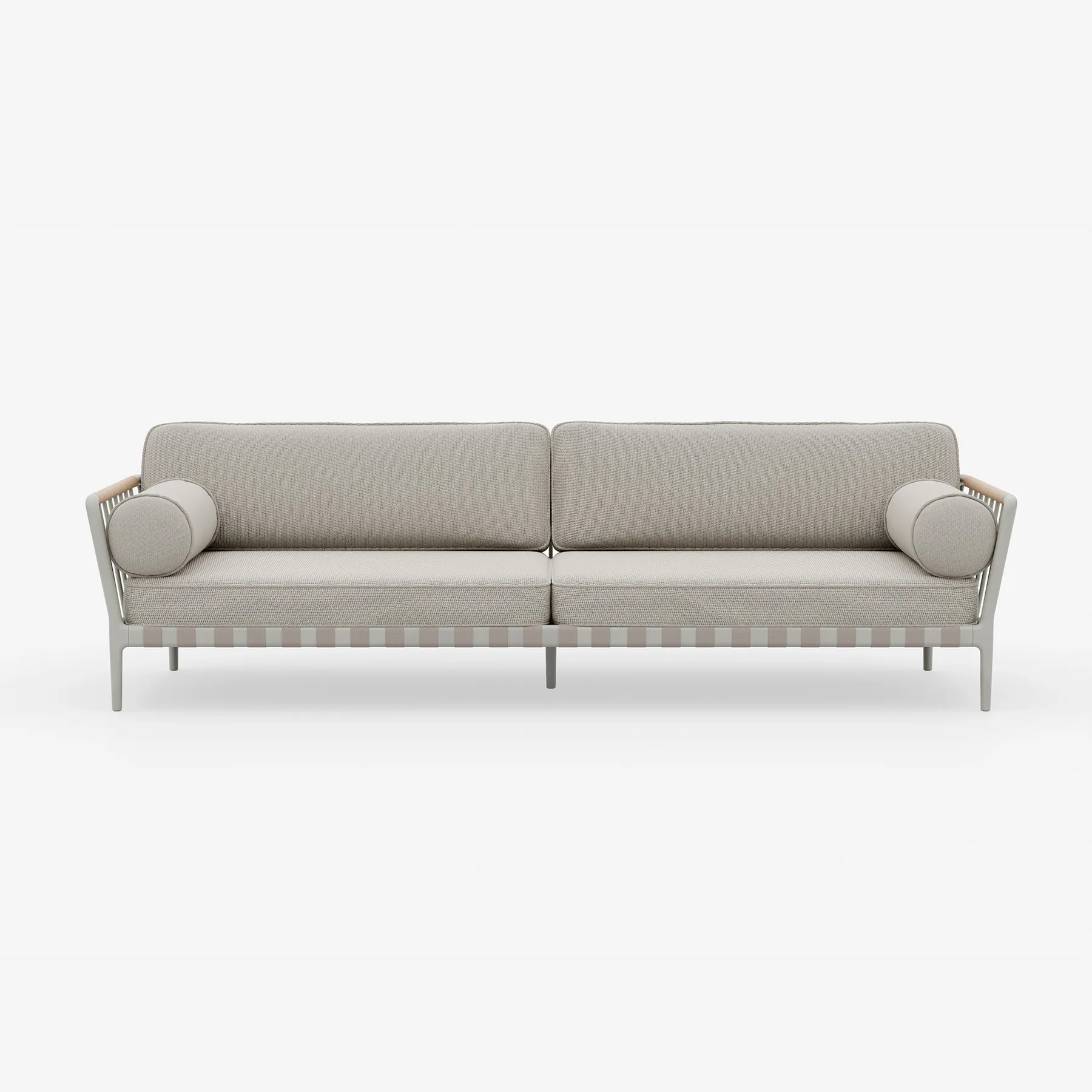 Vipp Open-Air Sofa 3-Seater, Dune
