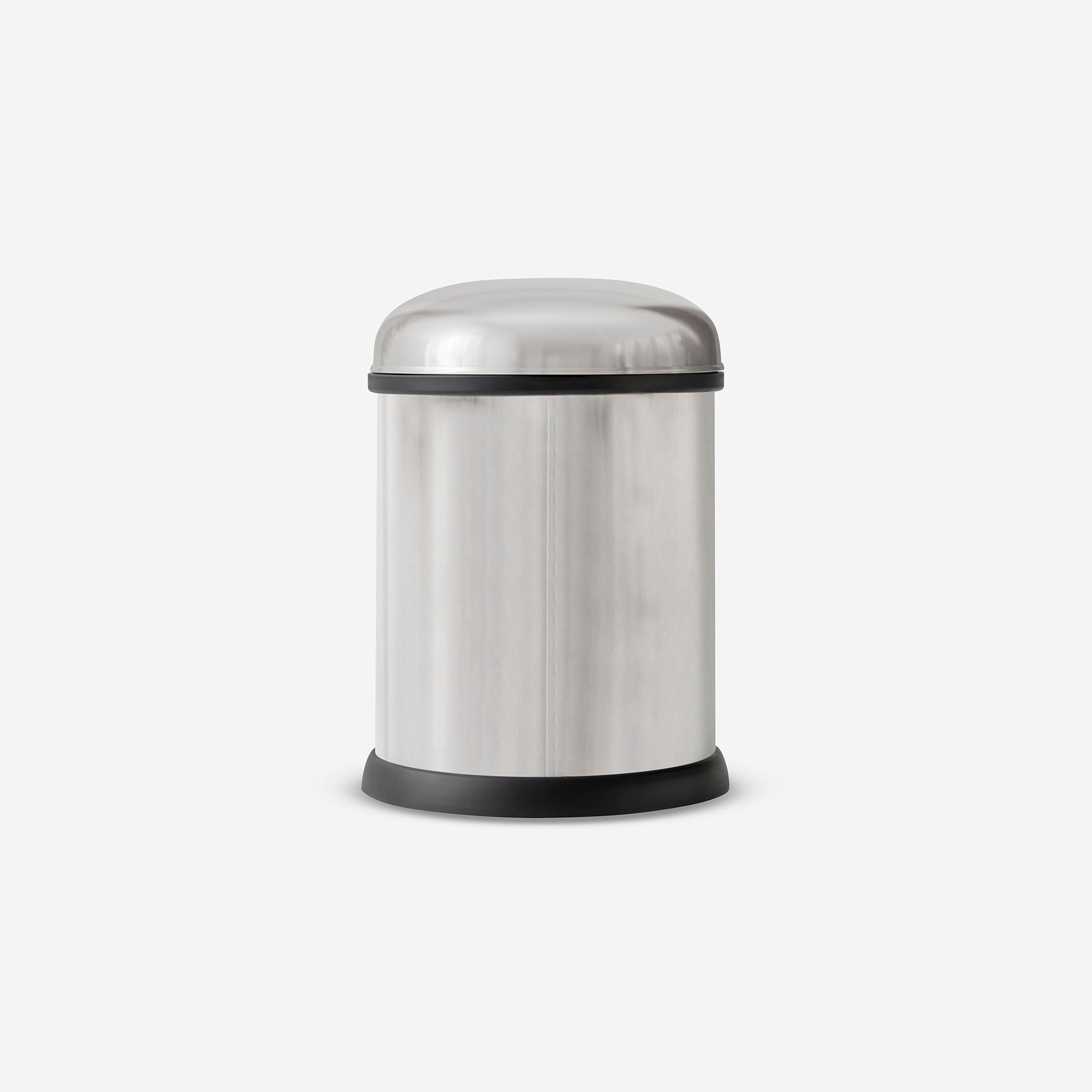 Vipp Pedal Bin 3 L / 0.8 Gal - vipp12 - Stainless steel