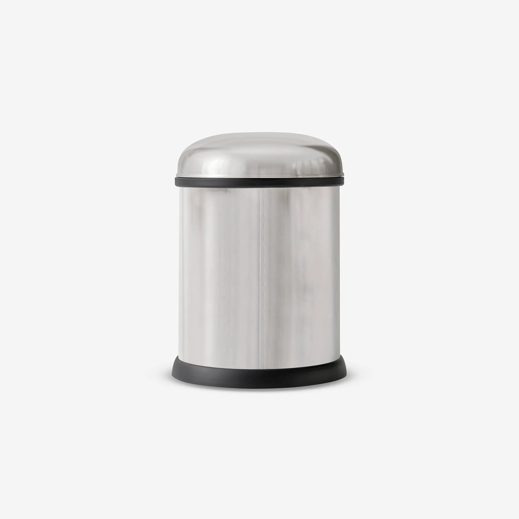 Vipp Pedal Bin 3 L / 0.8 Gal - vipp12 - Stainless steel