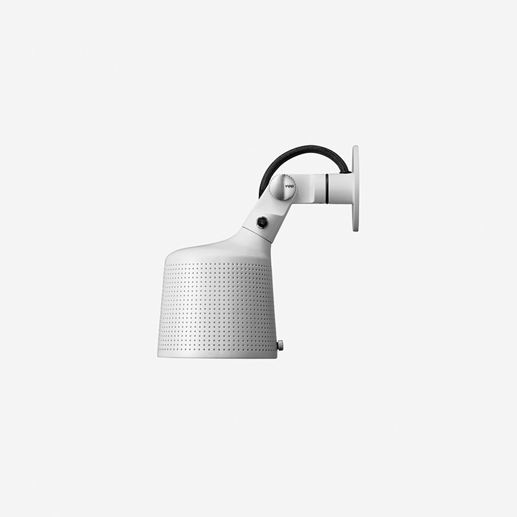 Vipp Wall Mount Adapter - vipp895 - White