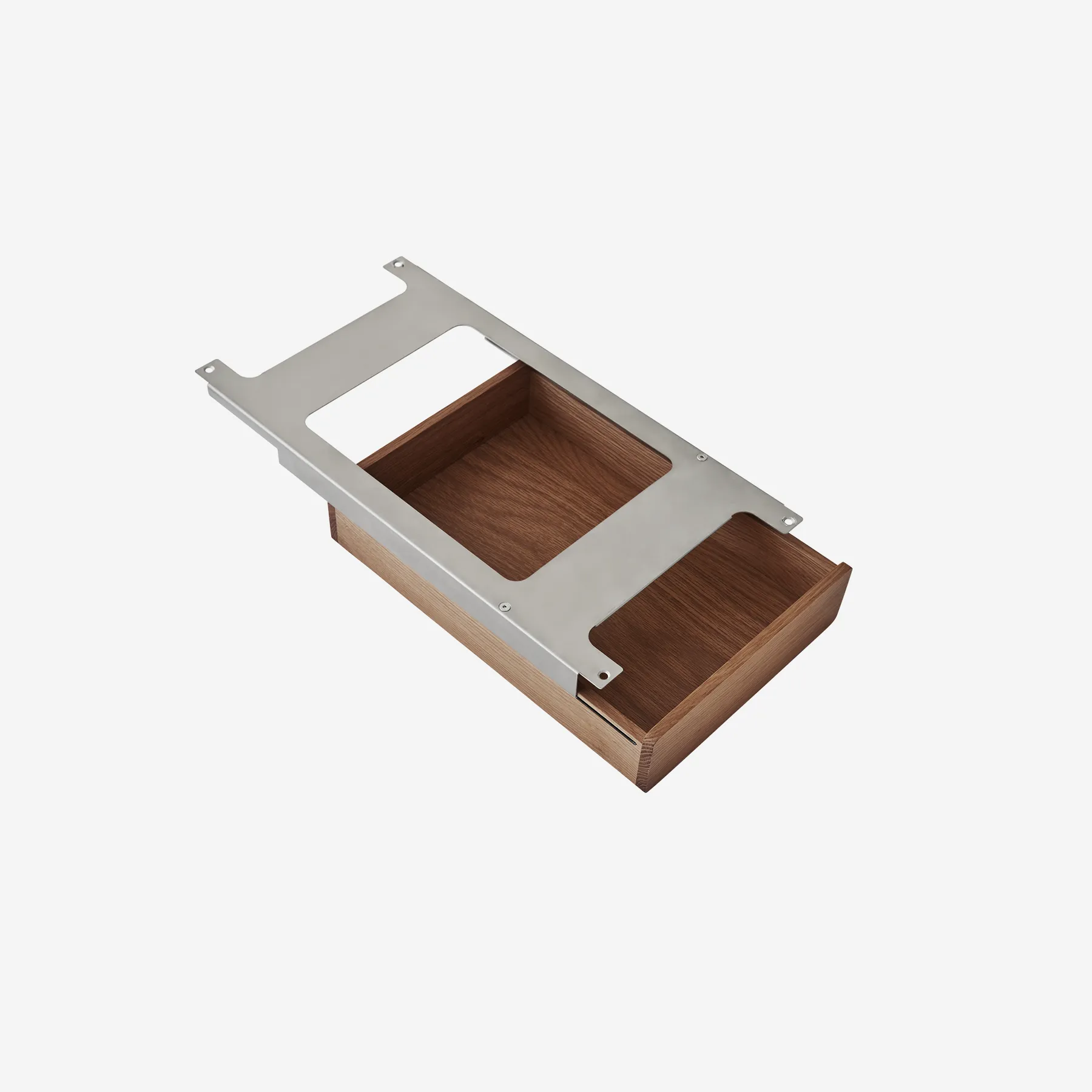Vipp Studio Desk Drawer - vipp89D - Walnut