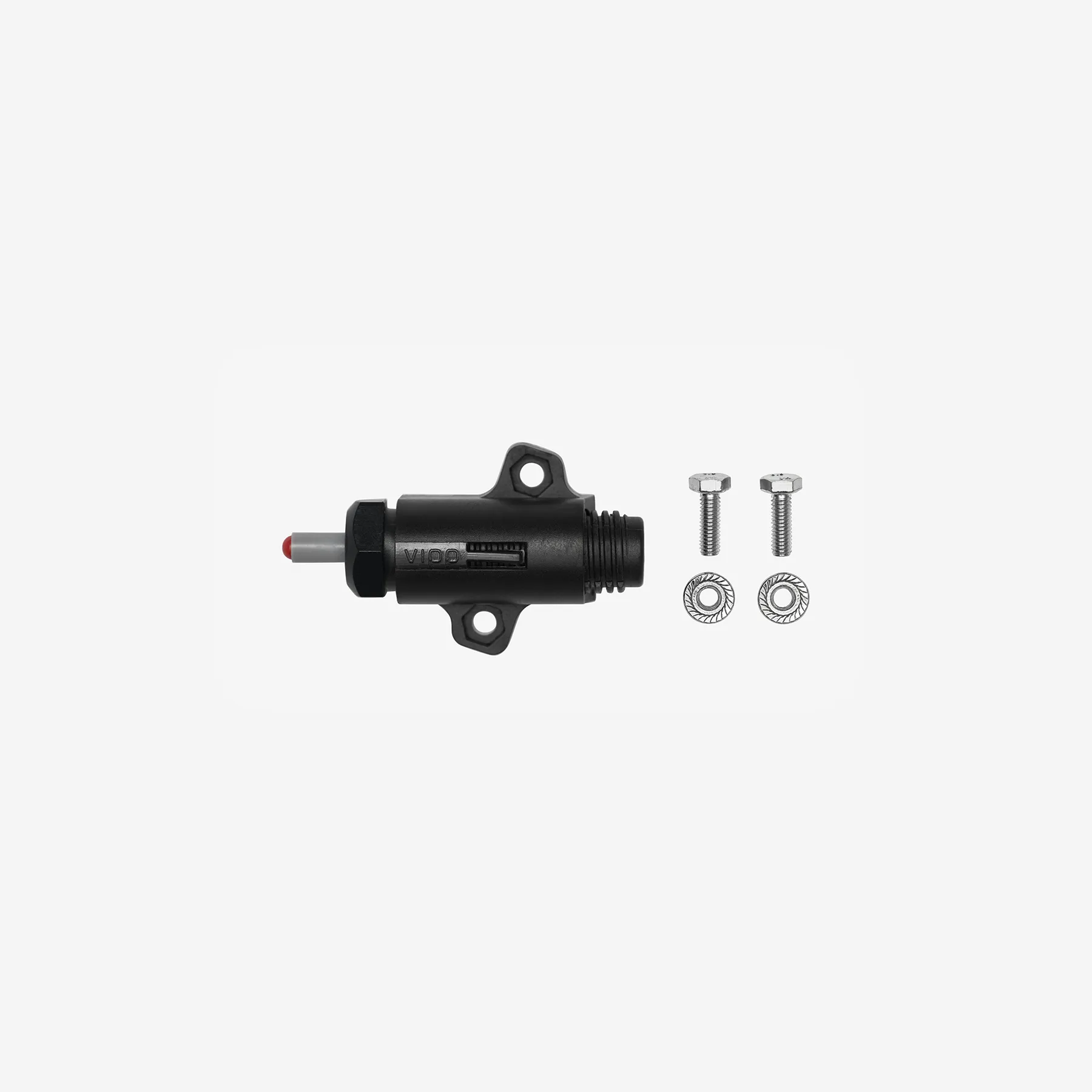 Vipp Damper, Red | Spare Part
