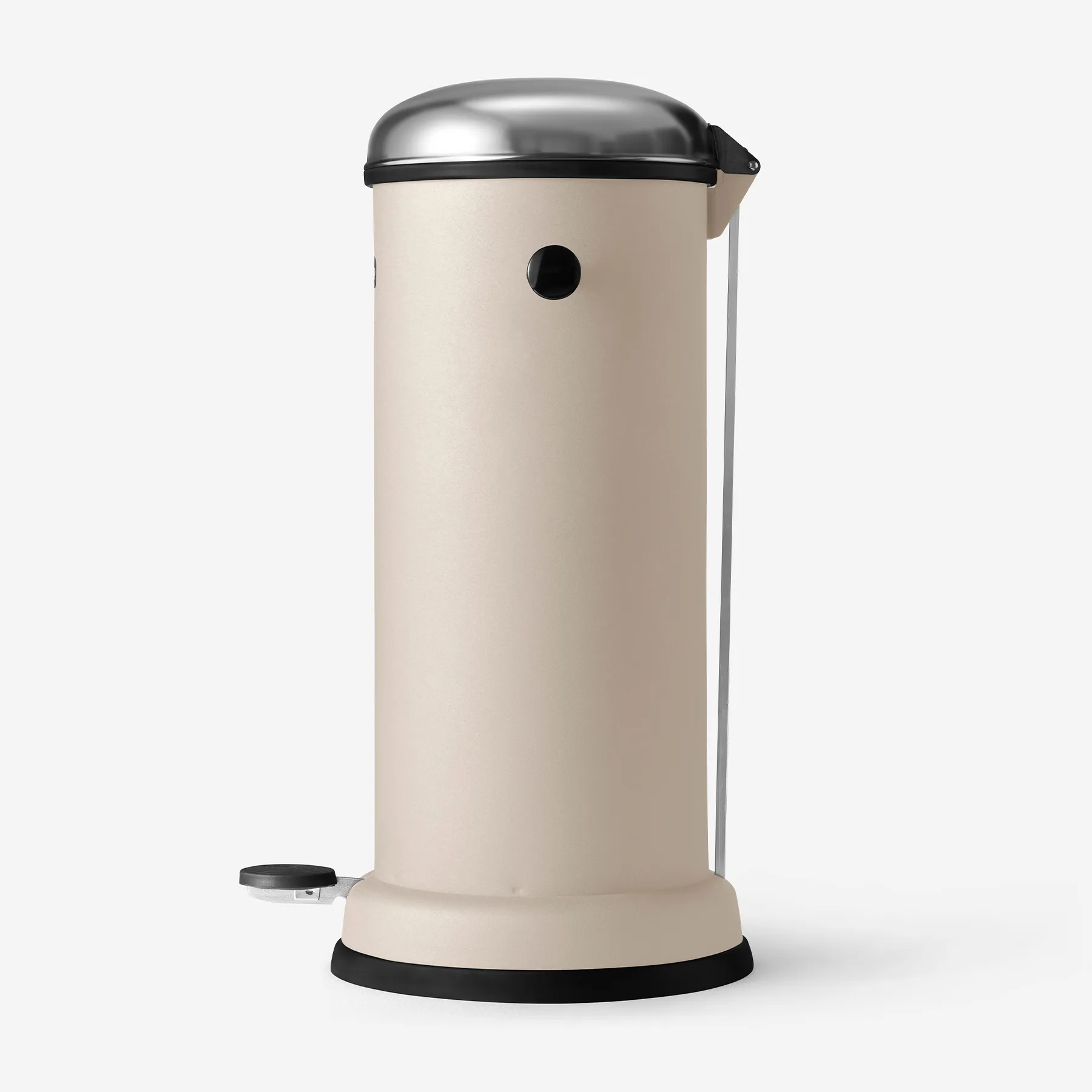 Vipp Pedal Bin 18 L / 5 Gal - vipp16 - Beige
