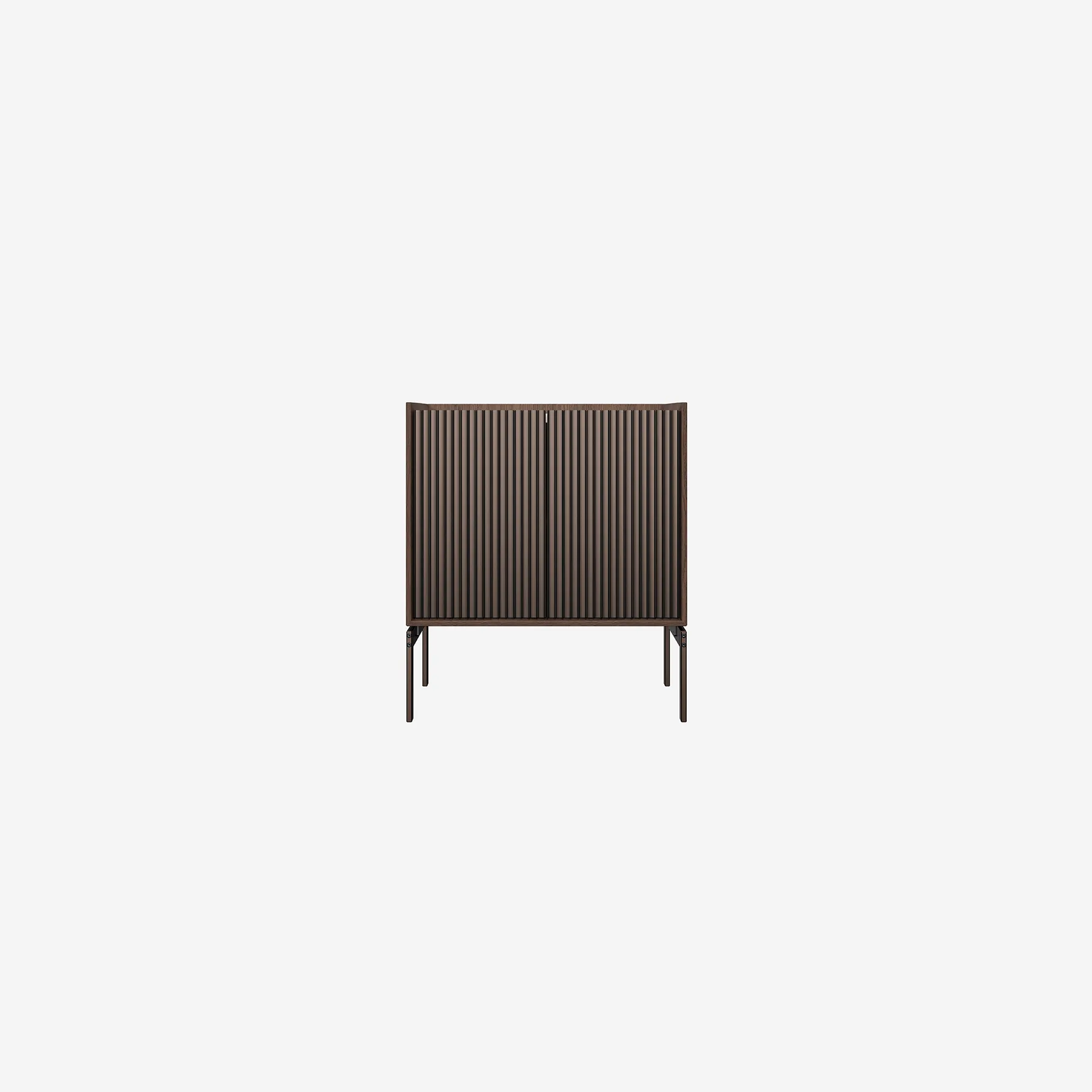 Vipp Cabinet H2, Dark Oak