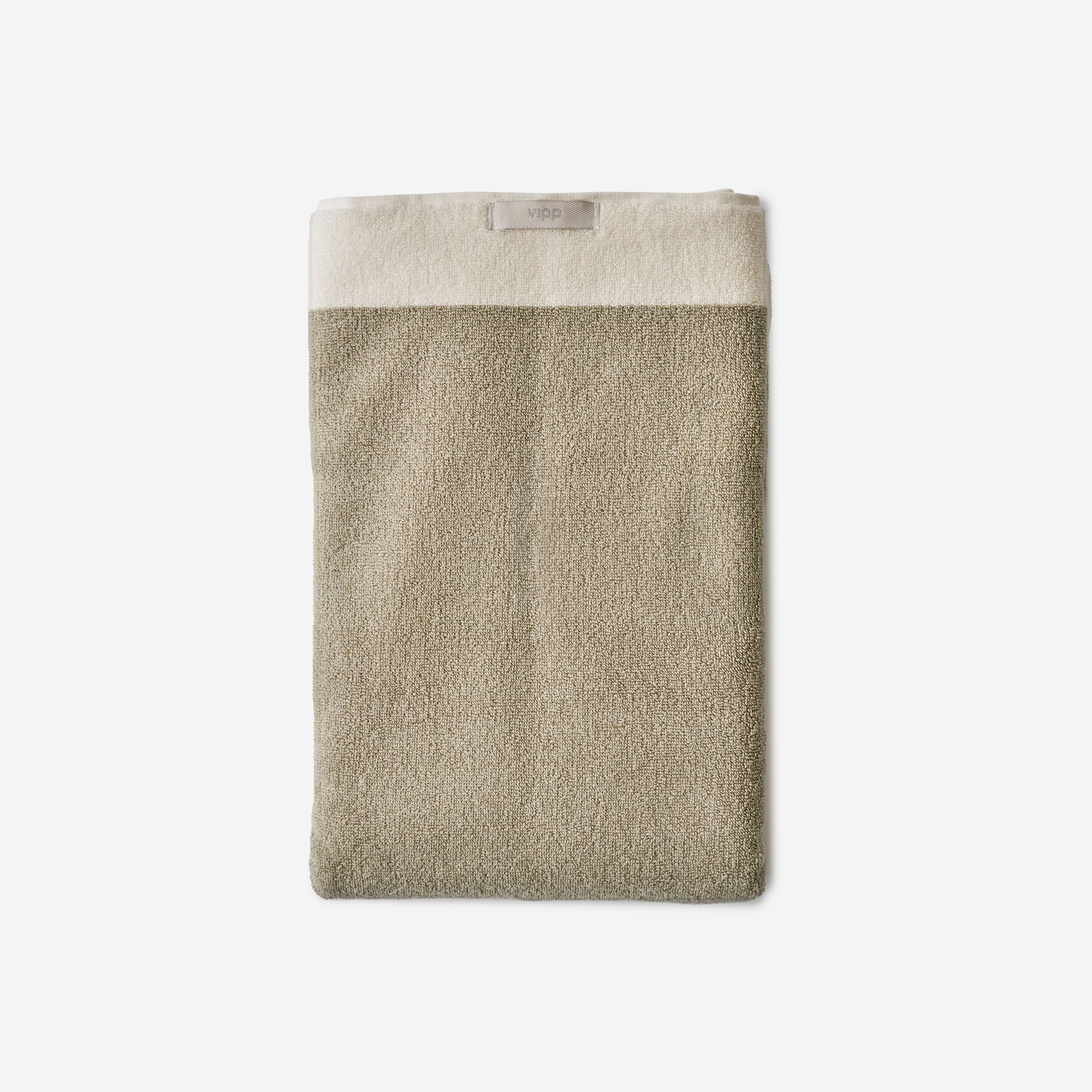 Vipp Towels - Vipp102-105 - Khaki, 76x135