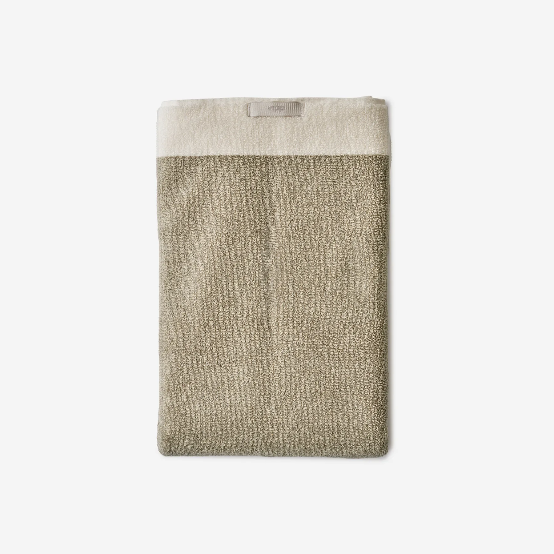 Vipp Towels, Khaki, 76x135