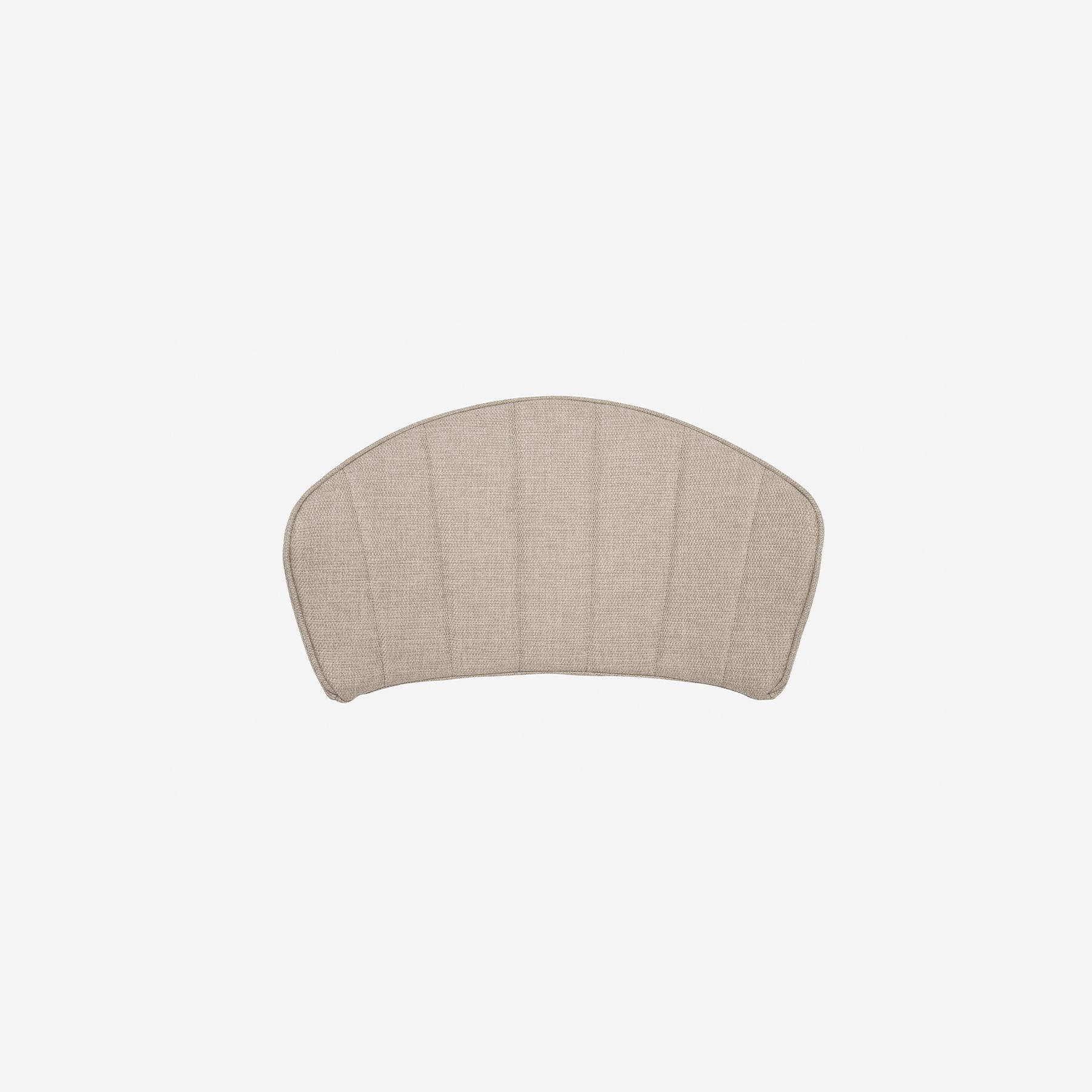 Vipp Lagrasse Chair Cushions - vipp997 - Back cushion, Dune textile