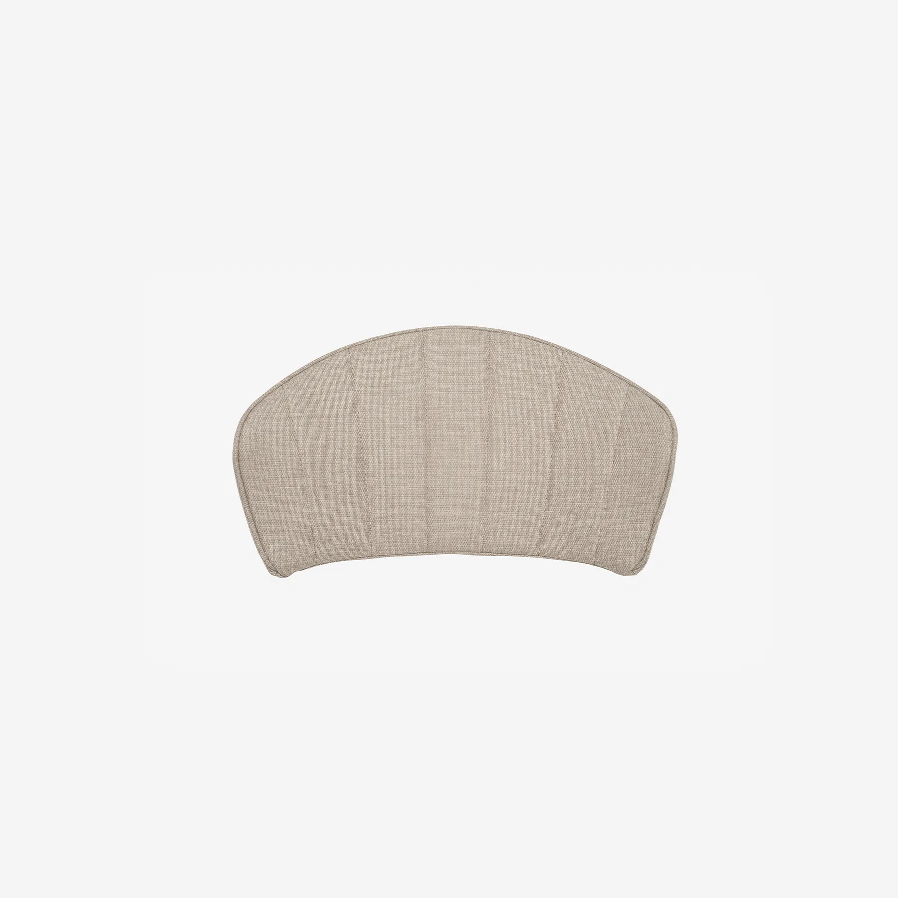Vipp Lagrasse Chair Cushions - vipp997 - Back cushion, Dune textile