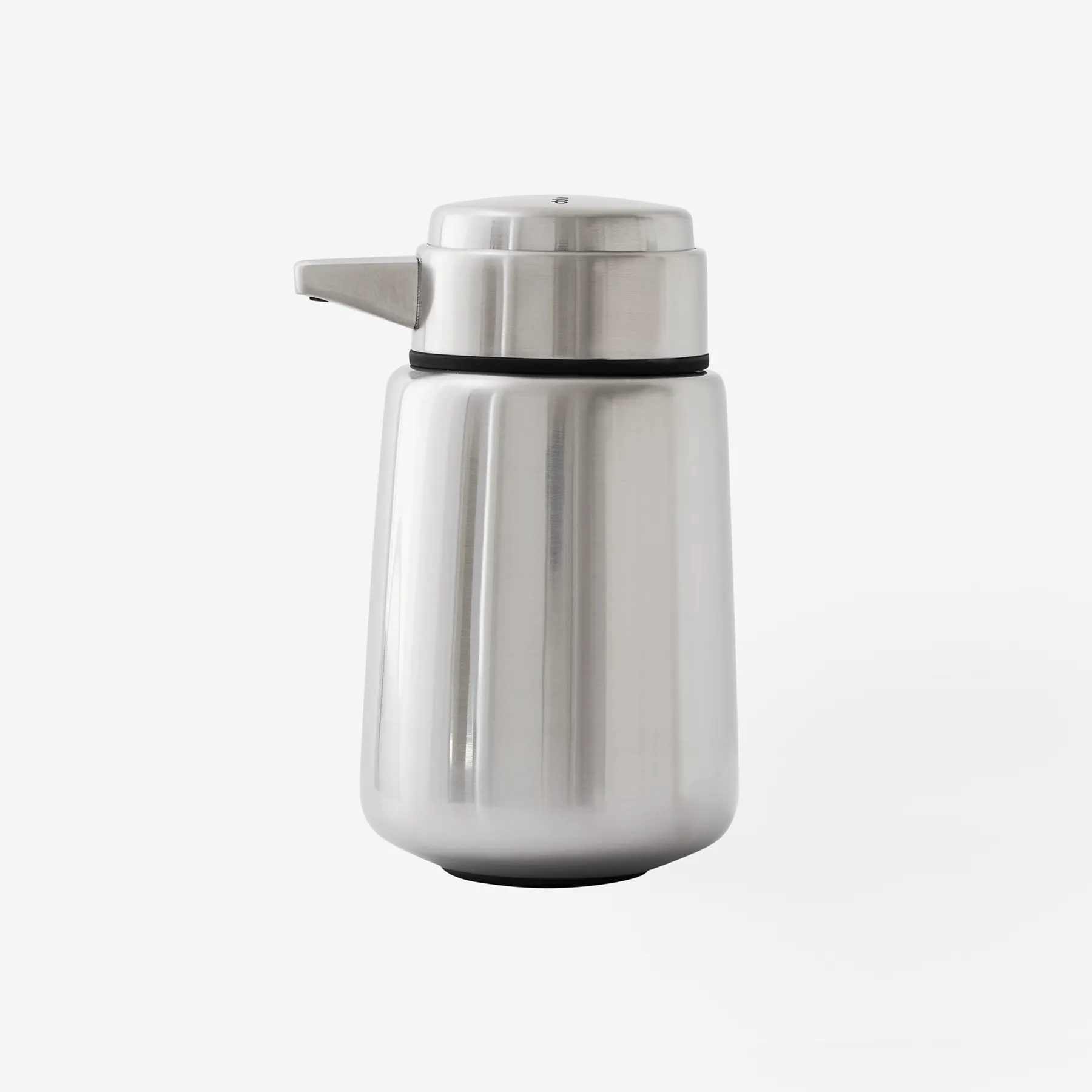Vipp Soap Dispenser, Stainless steel