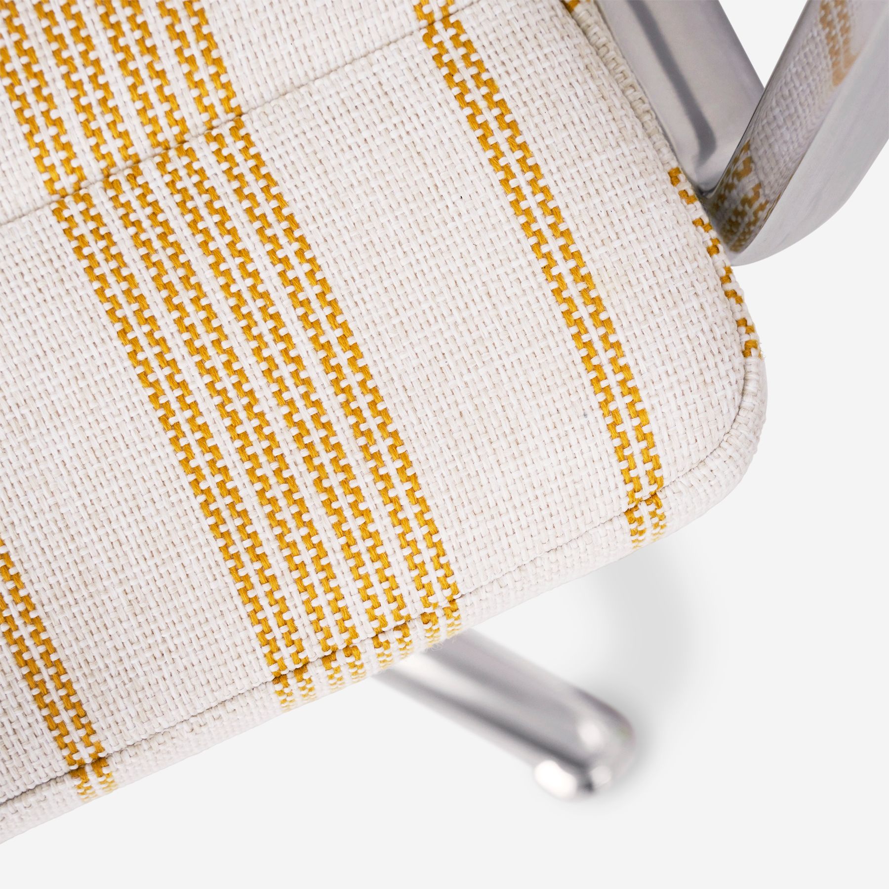 Vipp Swivel Chair | Mesura Edition - vipp452 - Striped
