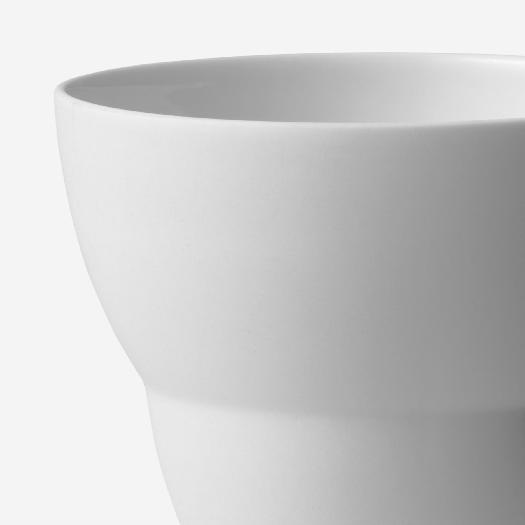 Vipp Coffee Cup | 2 pcs - vipp202 - White
