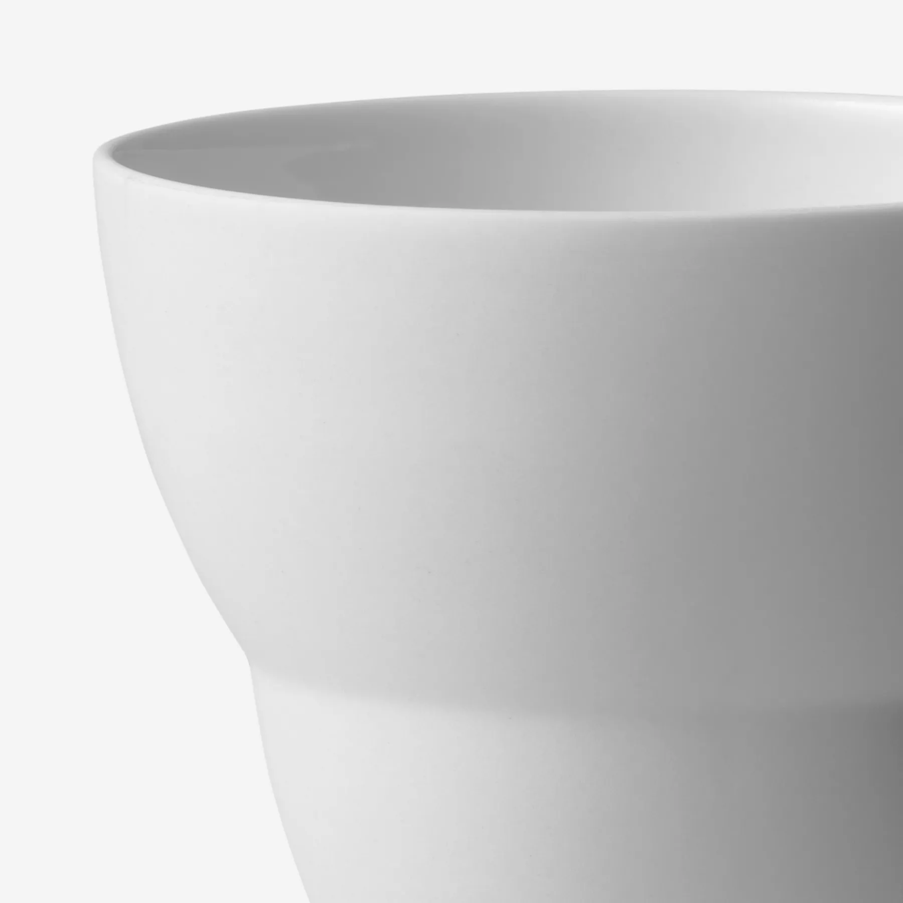 Vipp Coffee Cup | 2 pcs - vipp202 - White