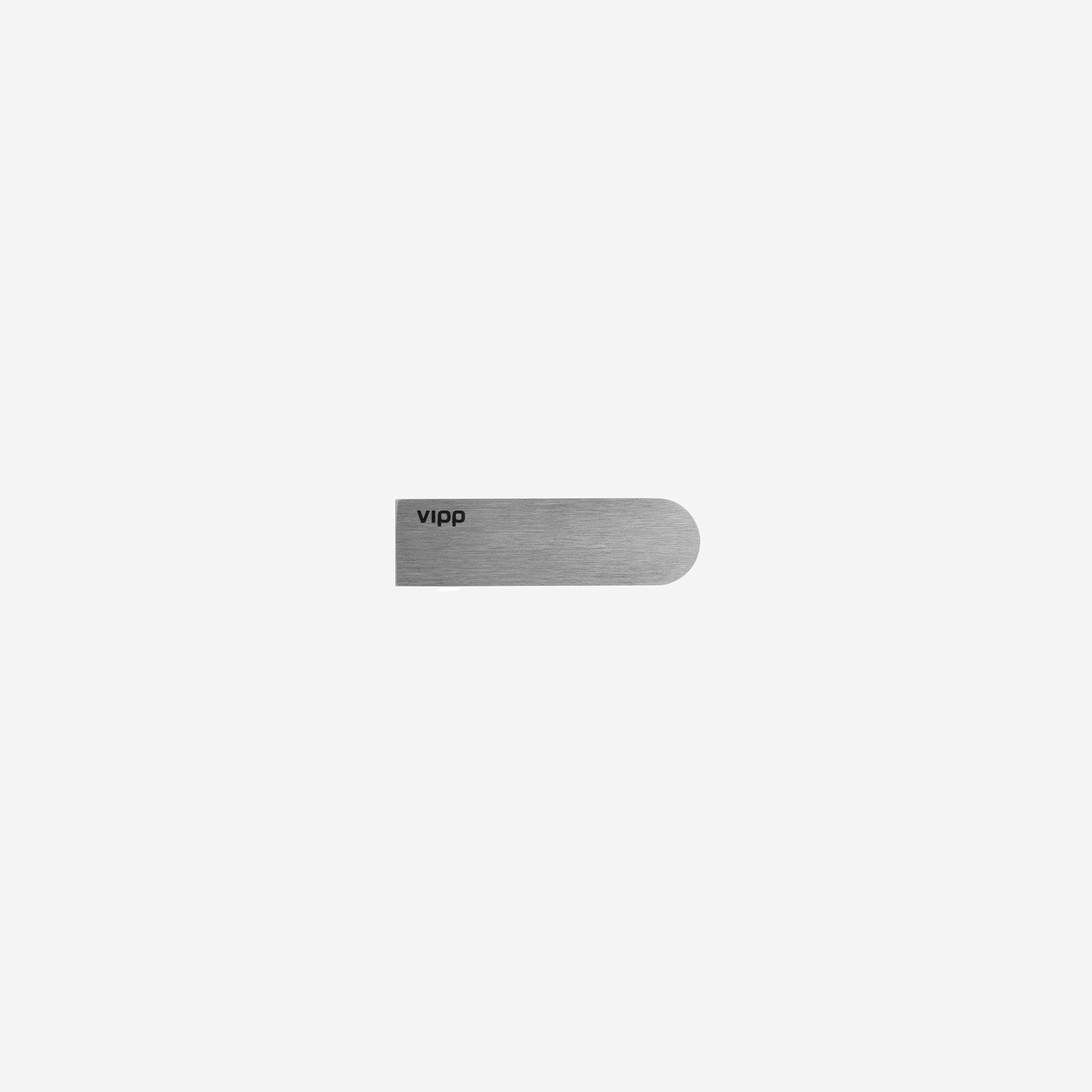 Vipp Towel Bar - vipp8 - Steel