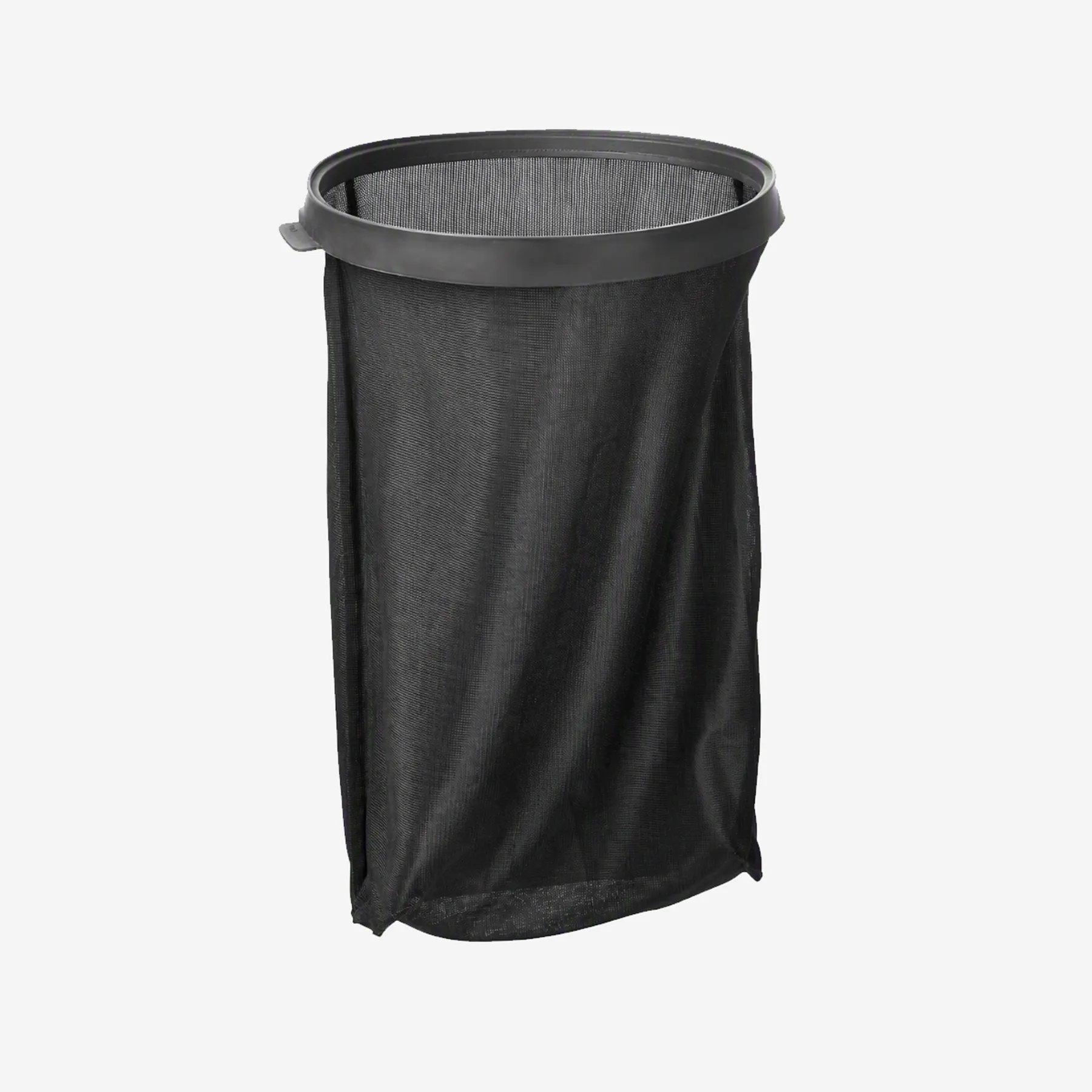 Vipp Laundry Basket Bag | Spare Part, 1-room, black