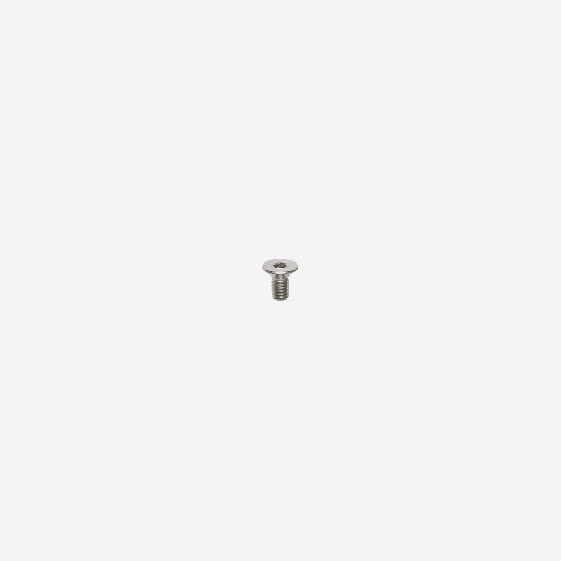 Vipp Screw For Shower Wiper | Spare Part - vipp890