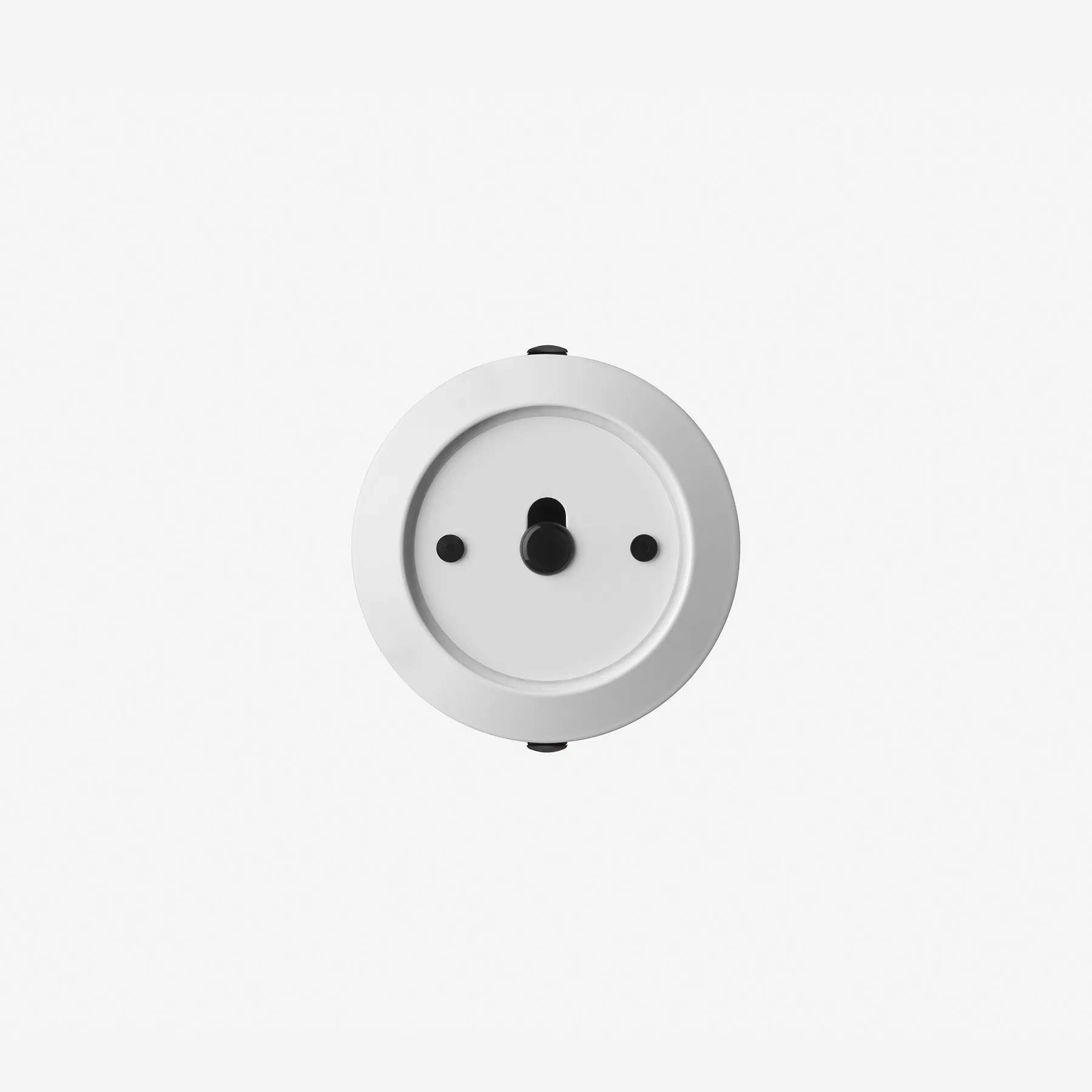 Vipp Wall Mount Adapter, White