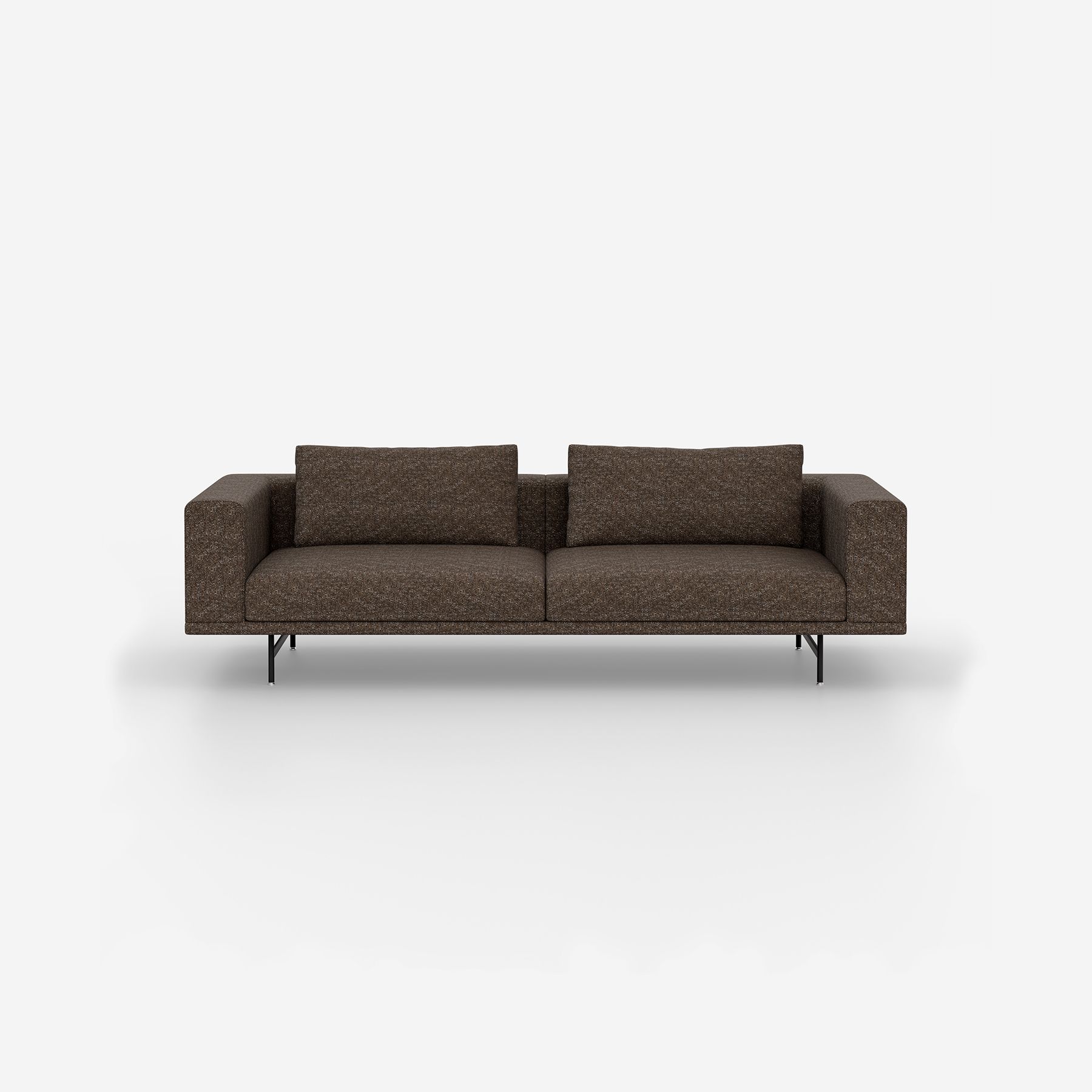 Vipp Loft Sofa | 3-seater - vipp610 - Bark