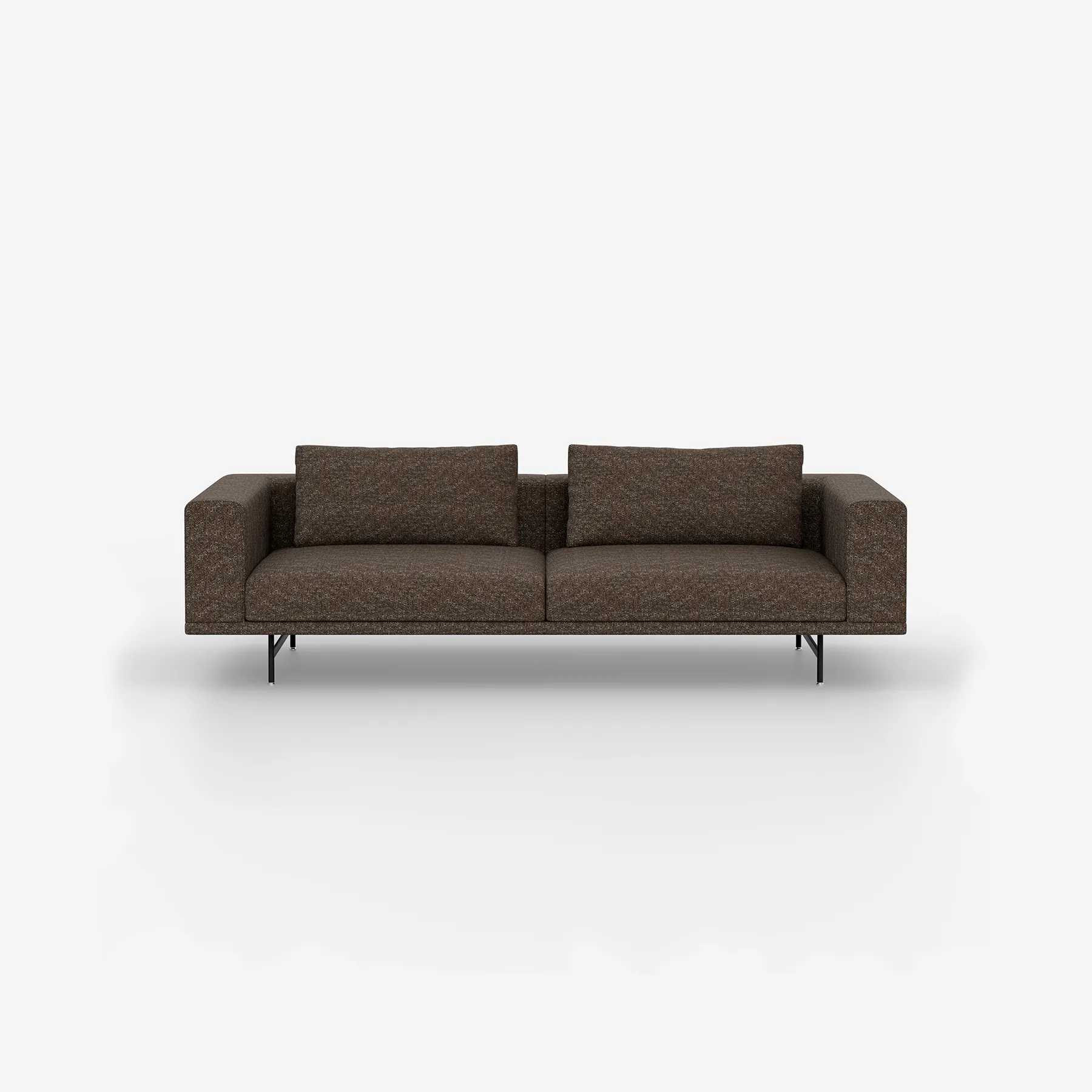 Vipp Loft Sofa | 3-seater, Bark