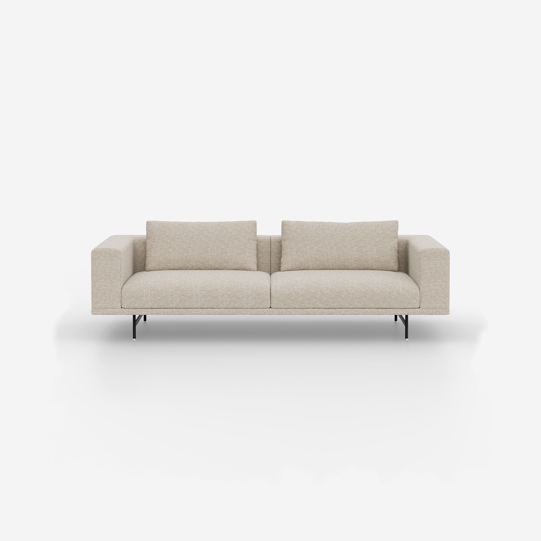 Vipp Loft Sofa | 3-seater - vipp610 - Wavy