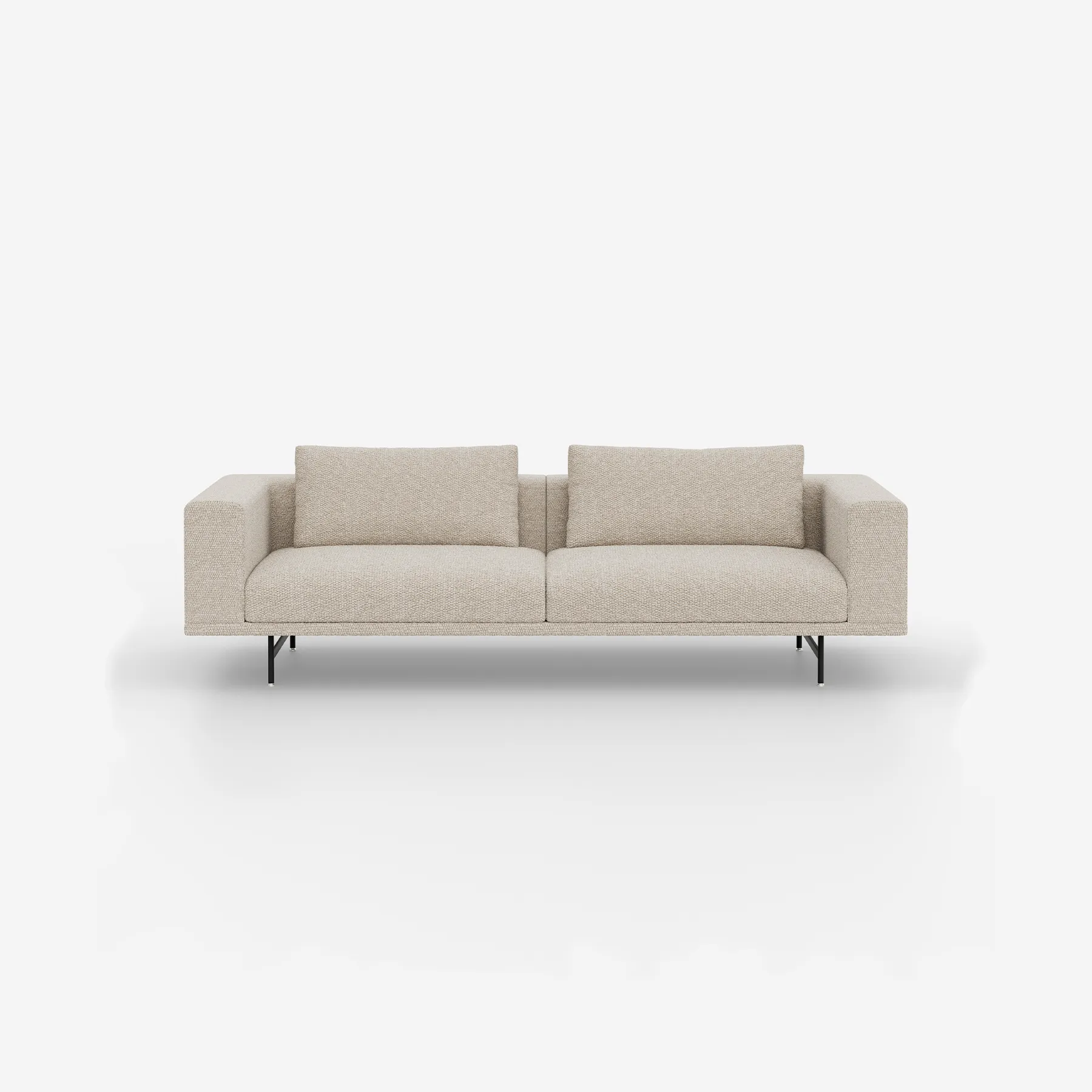 Vipp Loft Sofa | 3-seater, Wavy