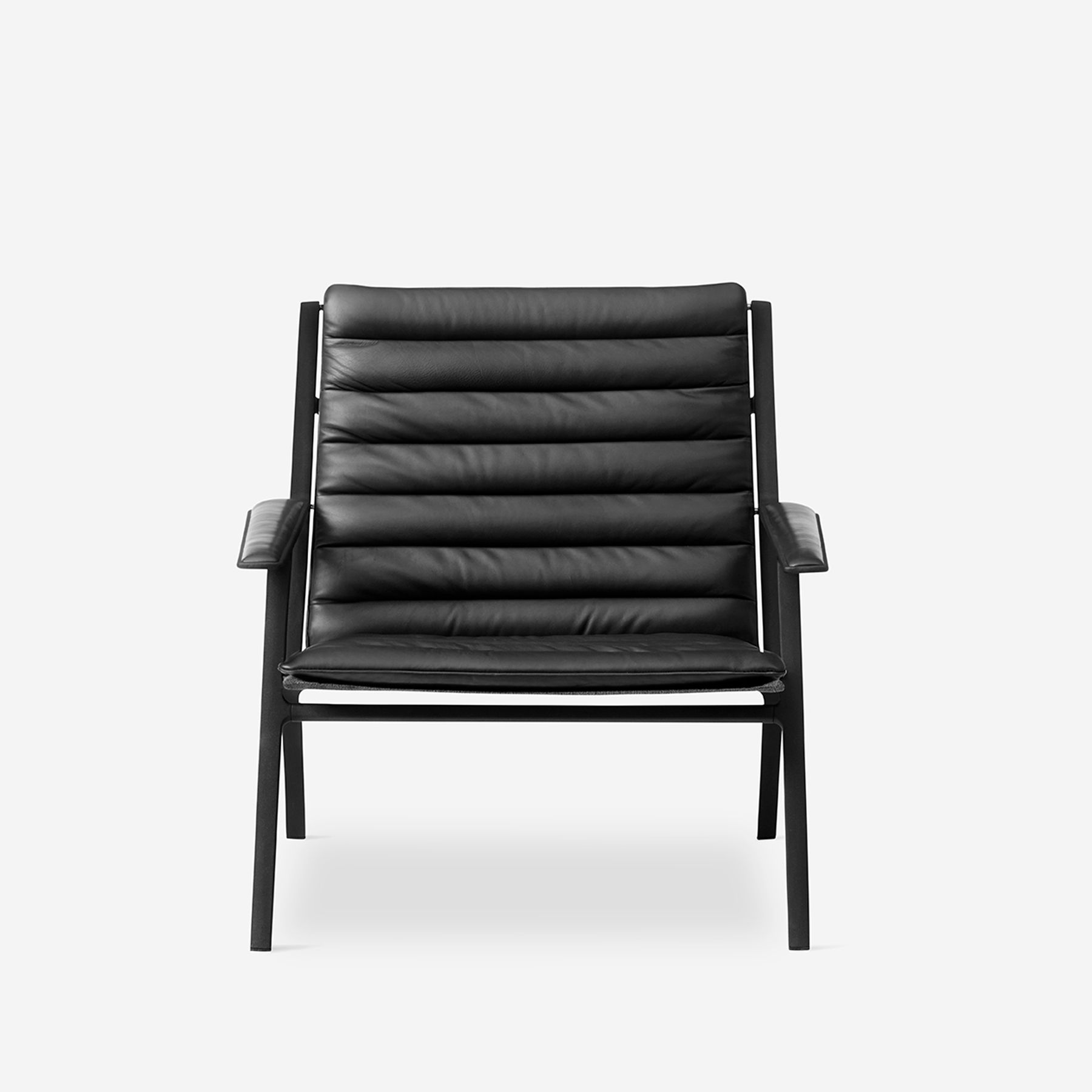 Vipp Lounge Chair - vipp456 - Black