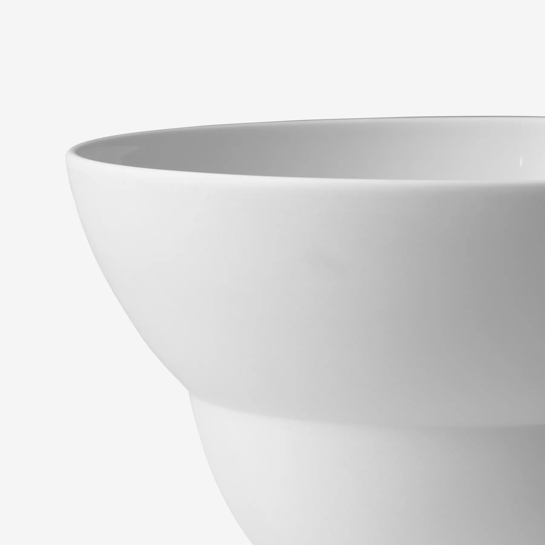 Vipp Salad Bowl - vipp218 - White