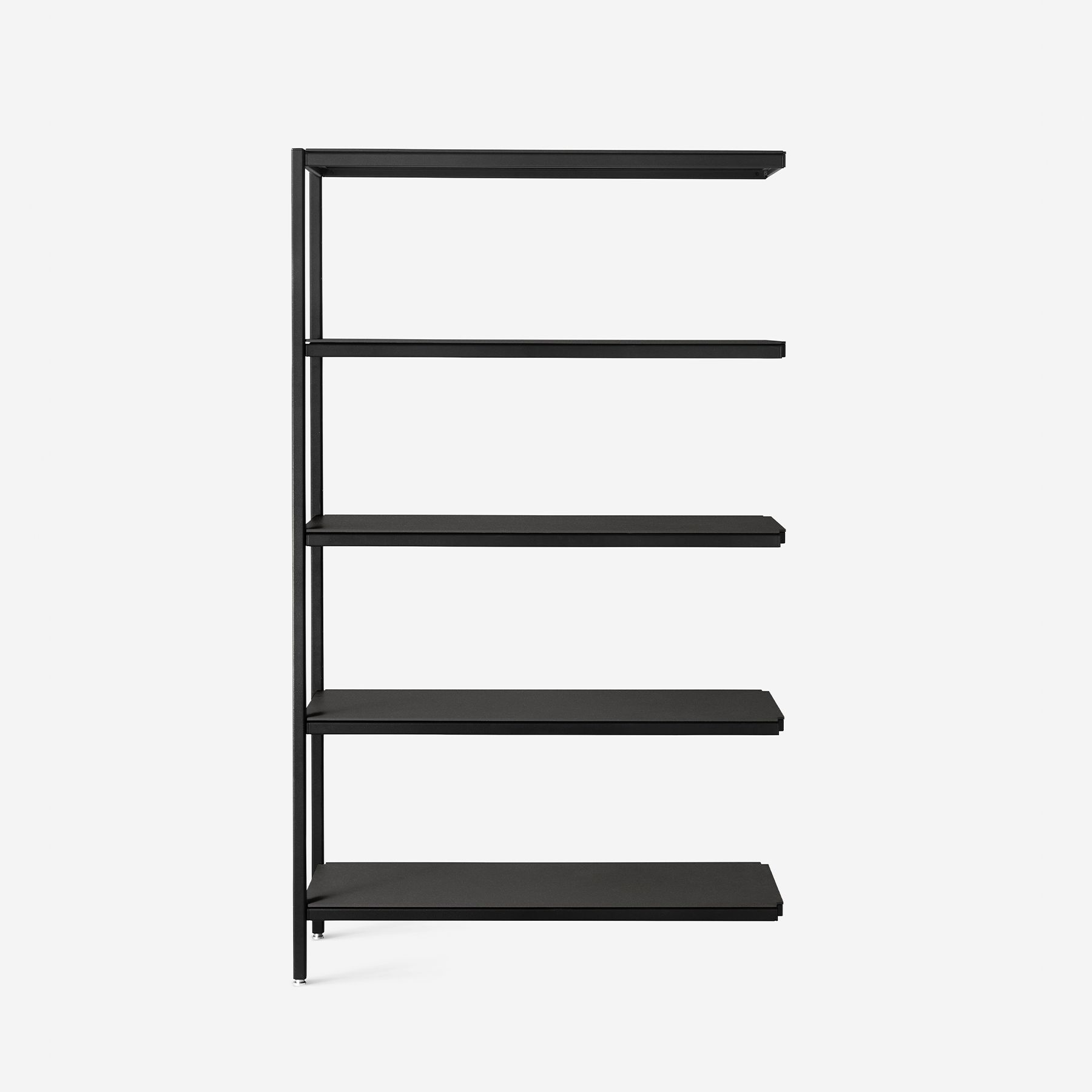 Vipp Rack Extension - vipp476 - Black