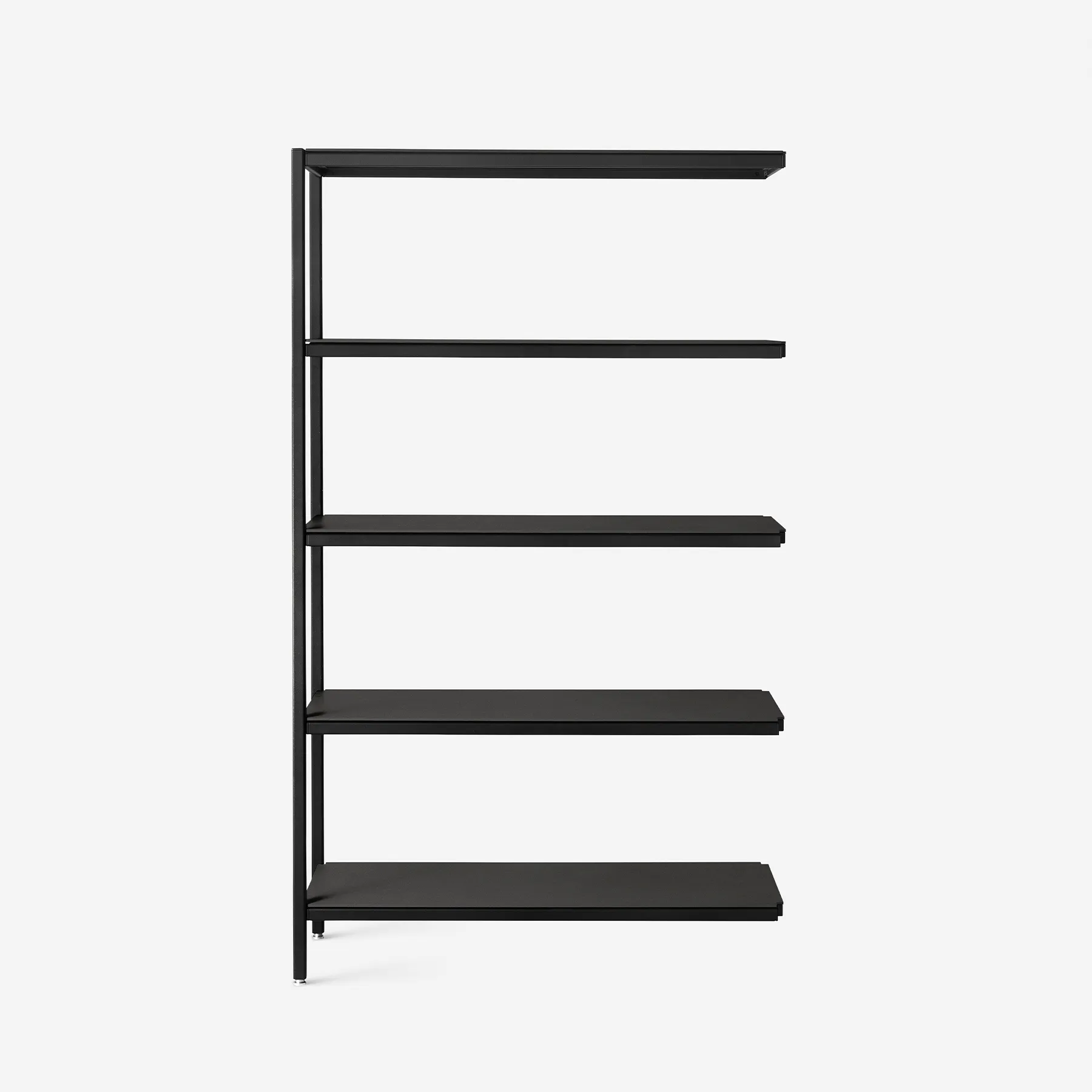 Vipp Rack Extension, Black