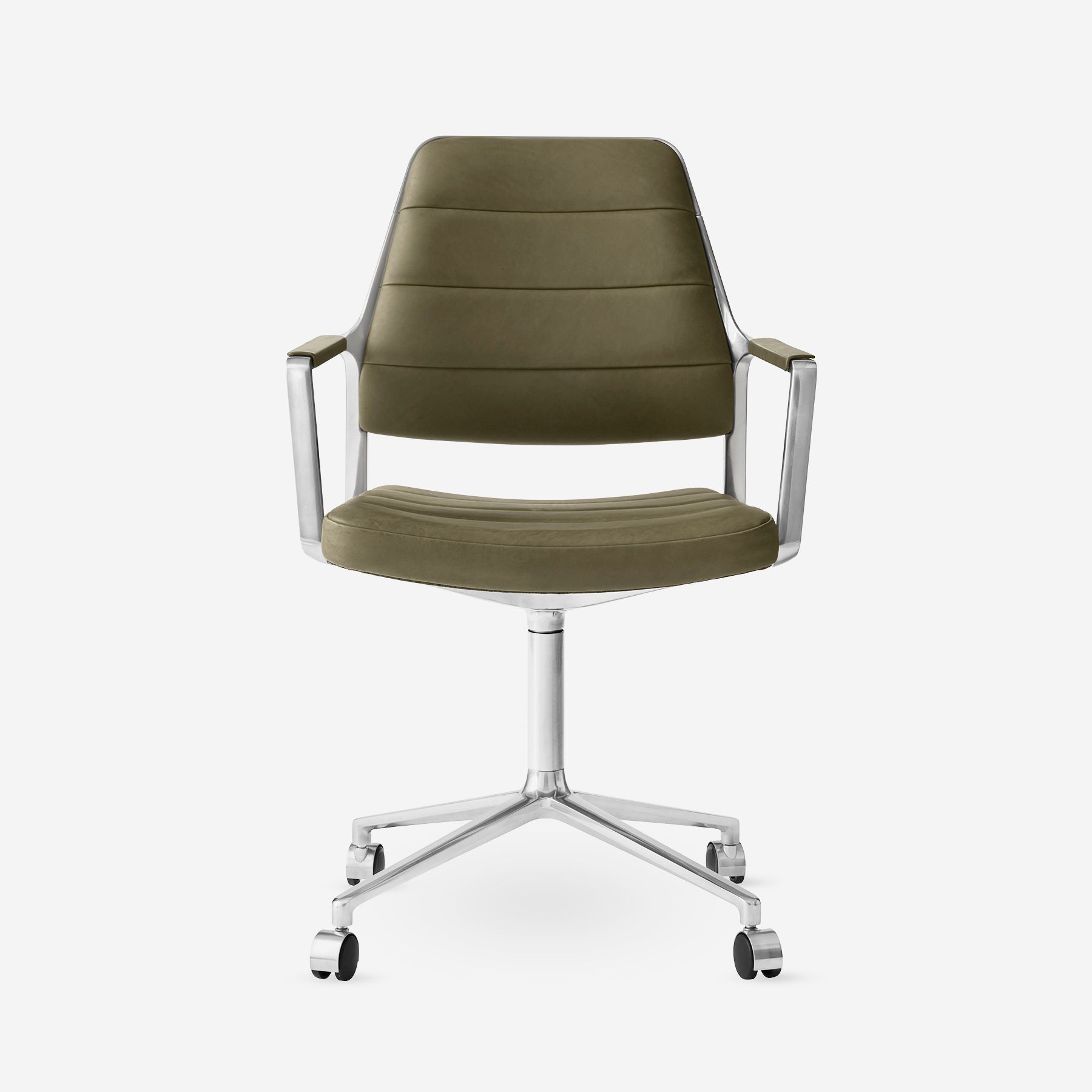 Vipp Swivel Chair | 455 - vipp455 - Bosco, Castors
