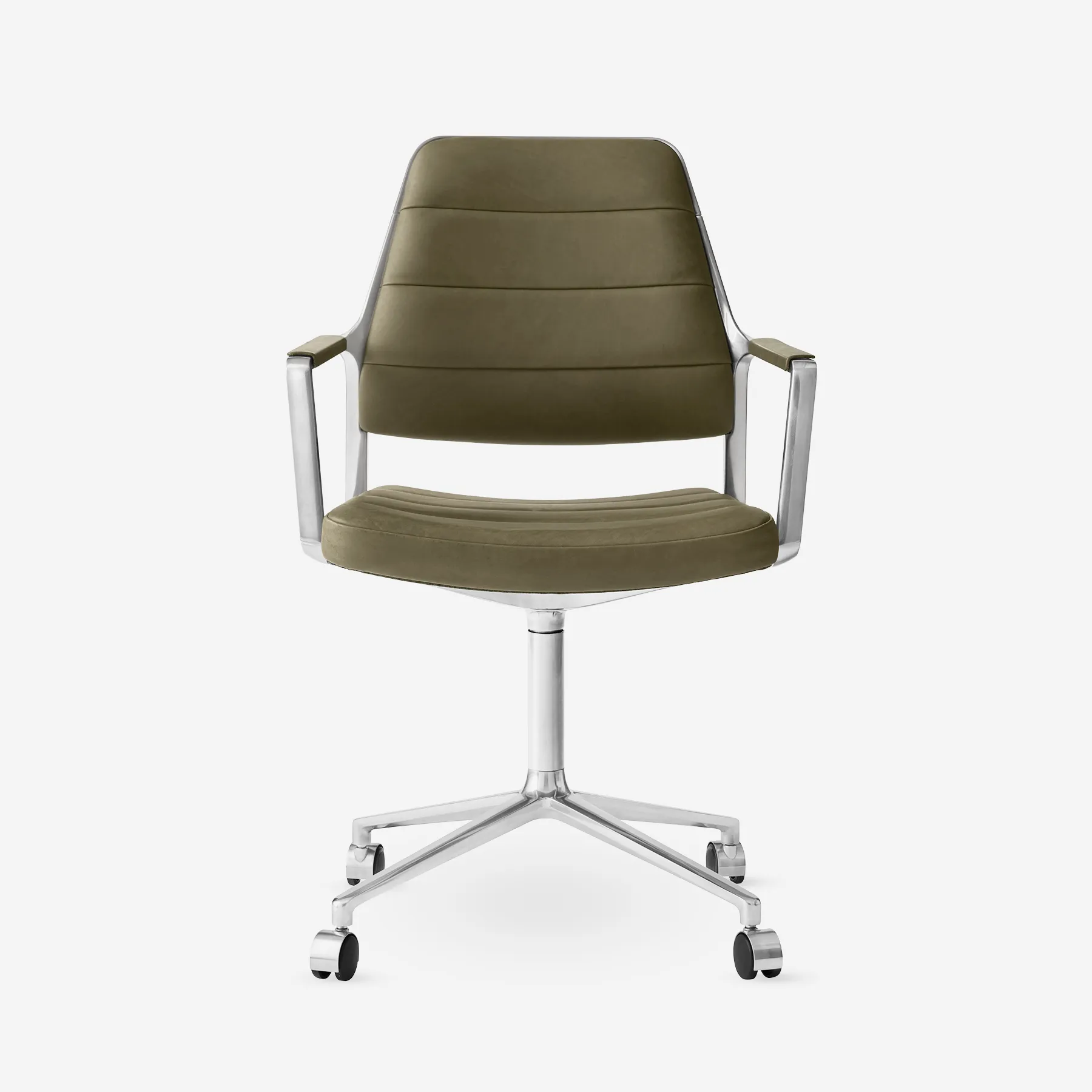 Vipp Swivel Chair | 455 - vipp455 - Bosco, Castors