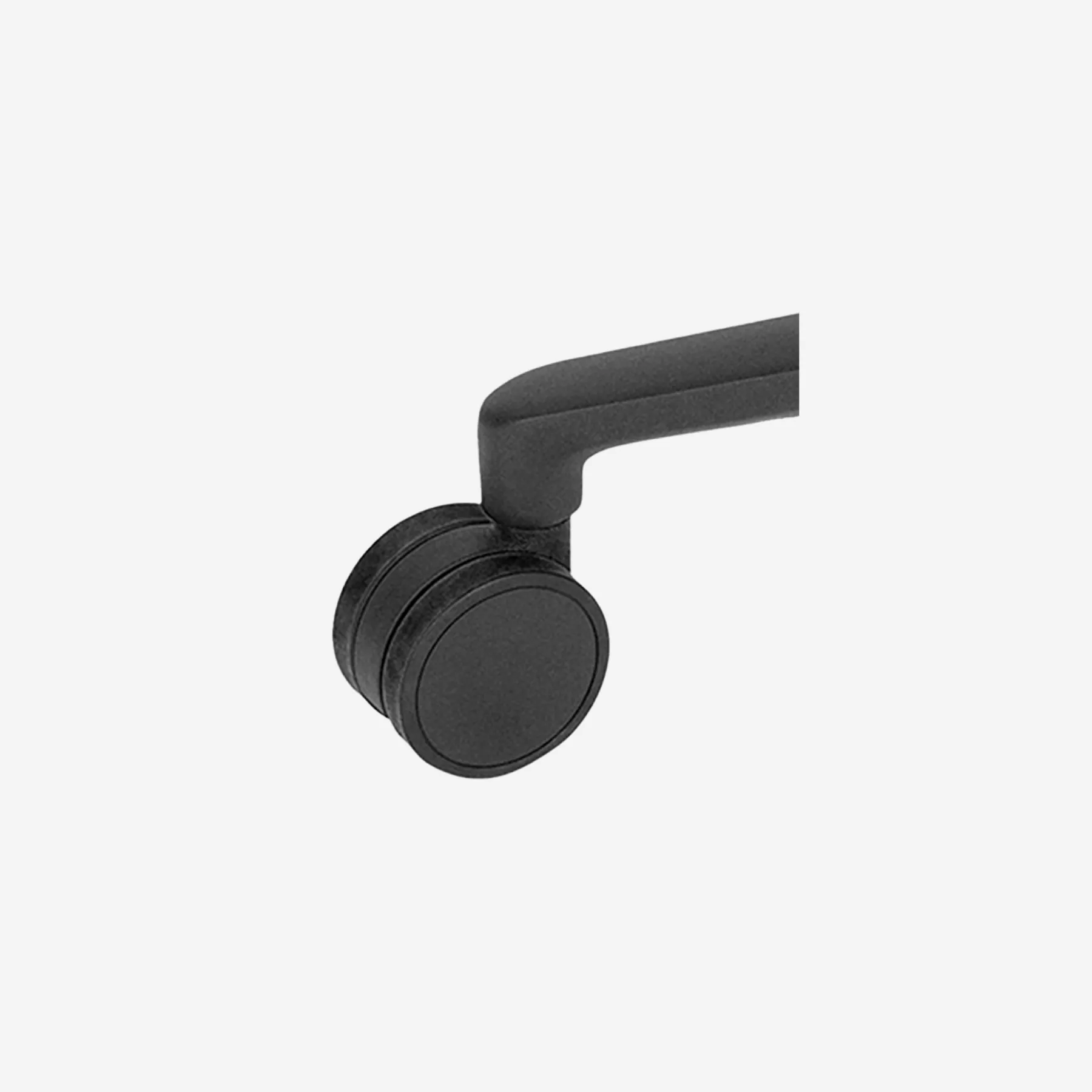 Vipp Swivel Chair Castor | Spare Part, Black frame